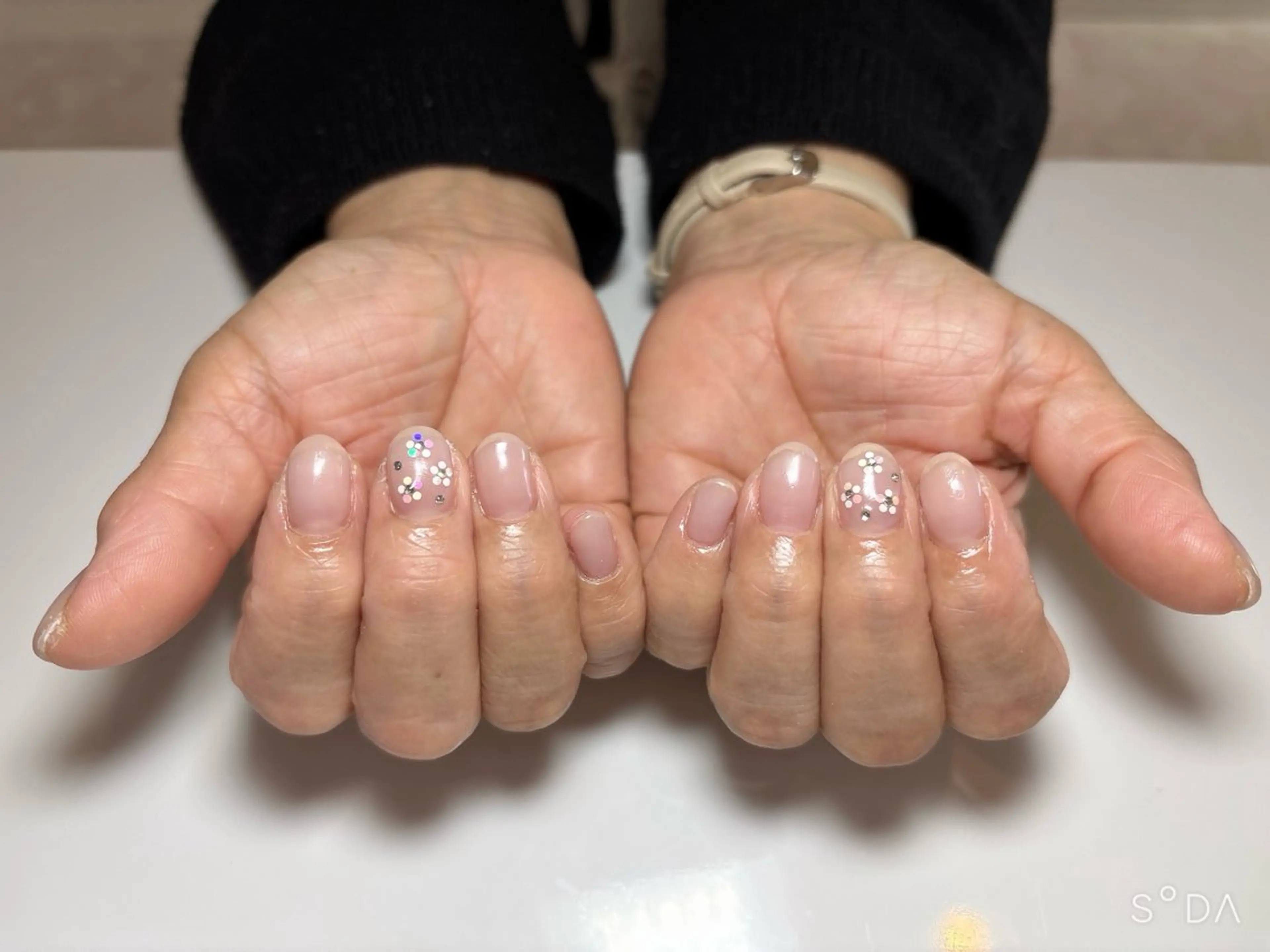 ネイル ハンドネイル ネイル脱毛 Reeのネイルデザイン