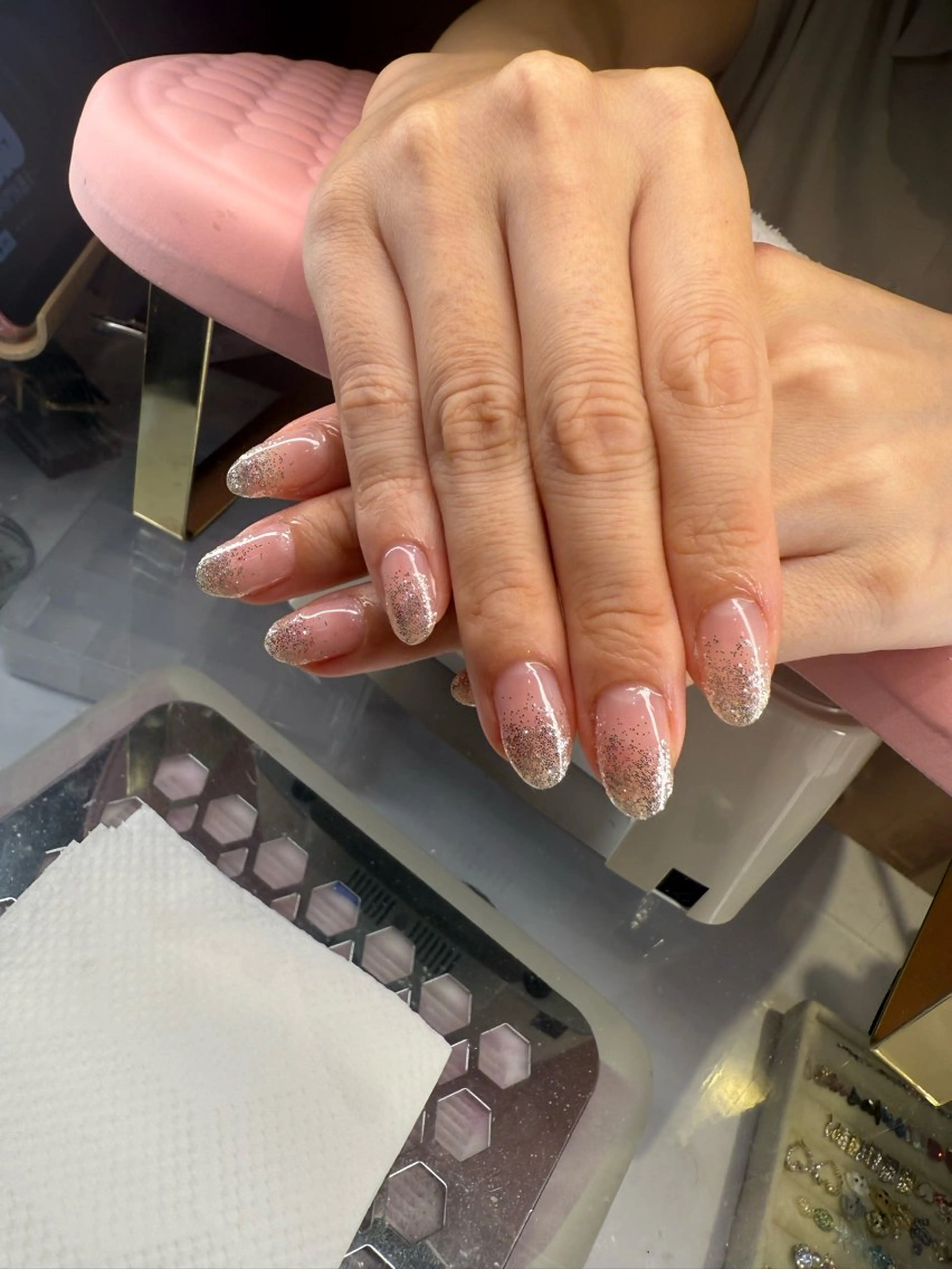 ネイル ハンドネイル ハンドケア Amys nail エミのネイルデザイン