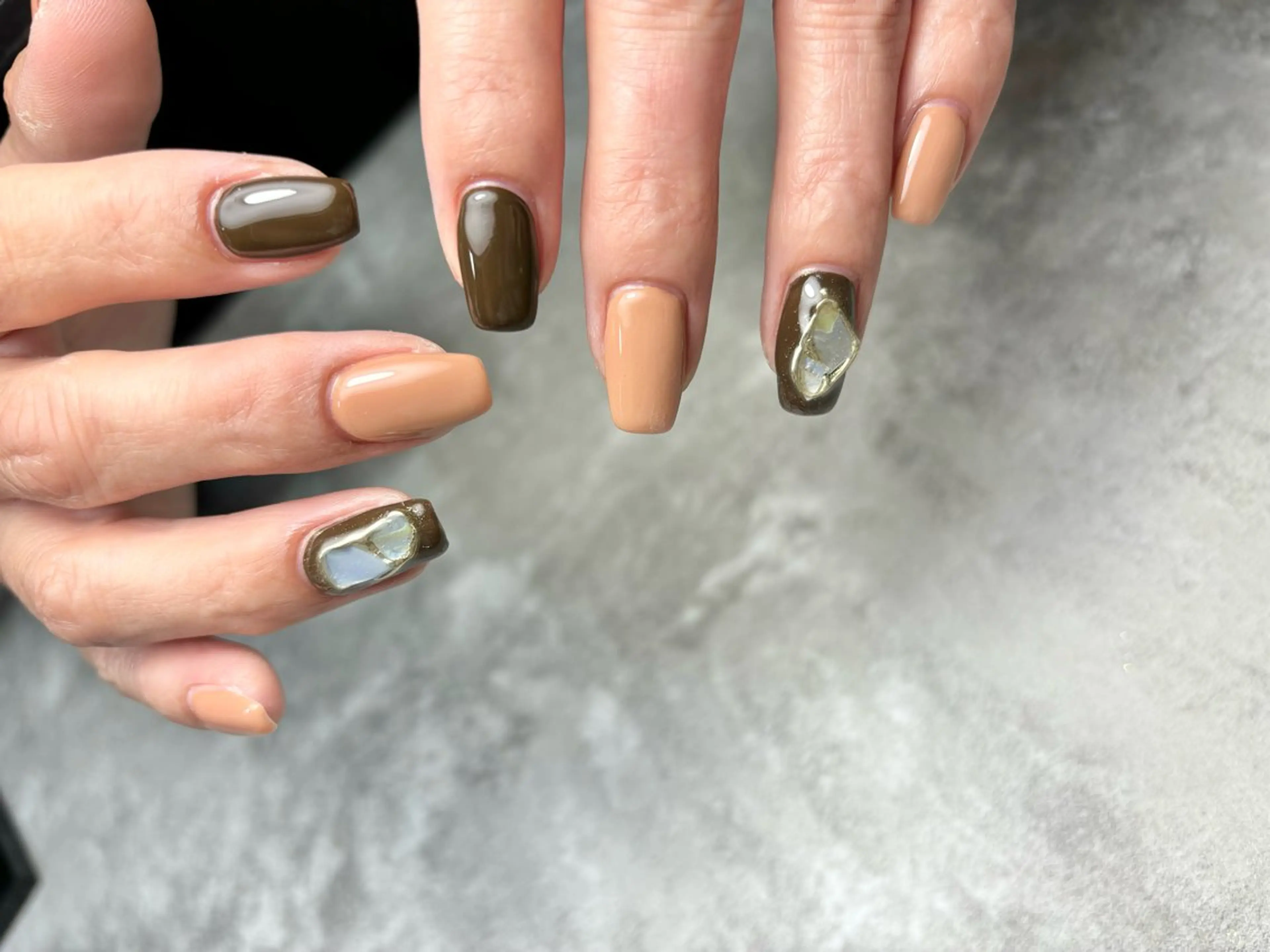 ネイル Y's nailのネイルデザイン