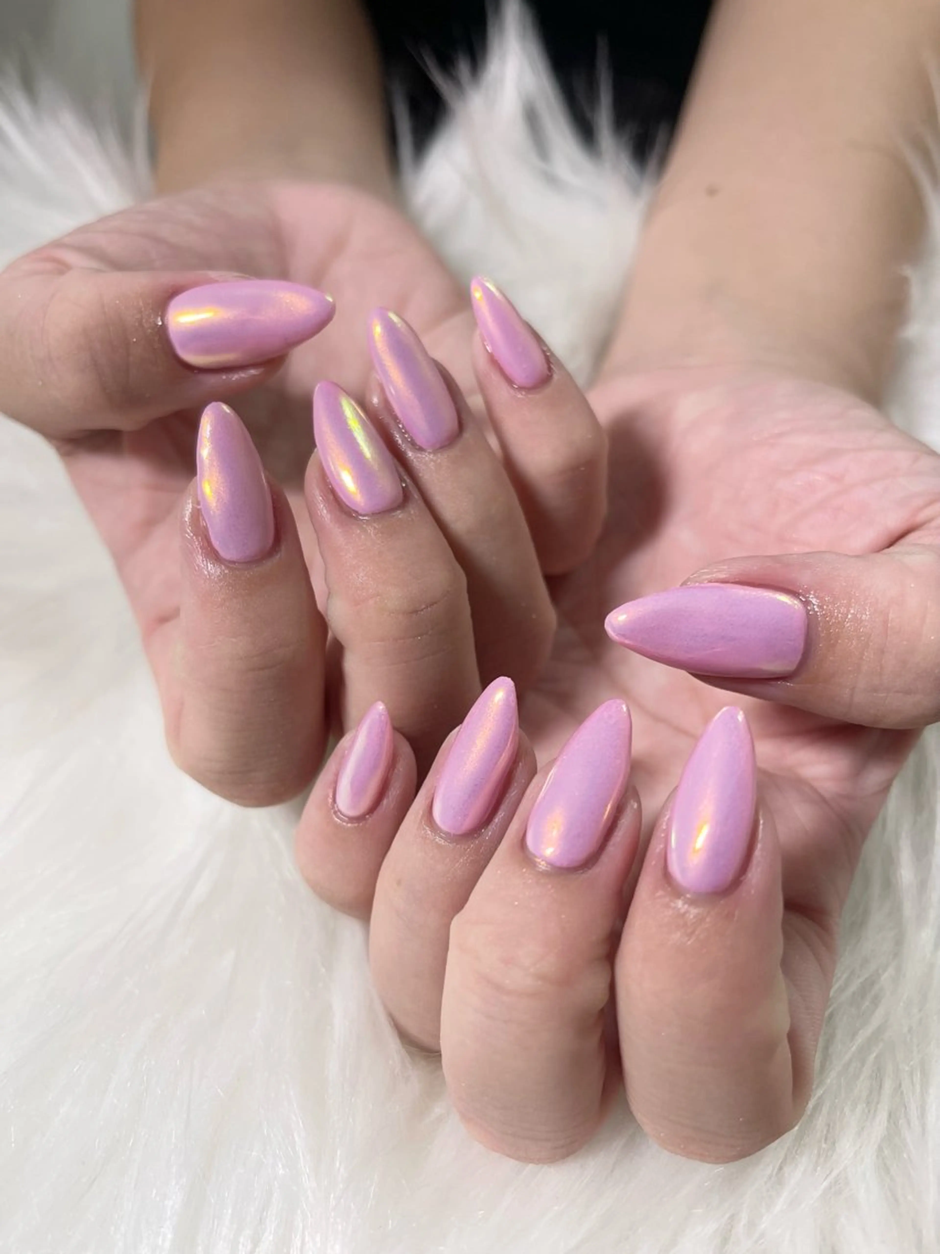 ネイル LULA所属・Stella nailのネイルデザイン
