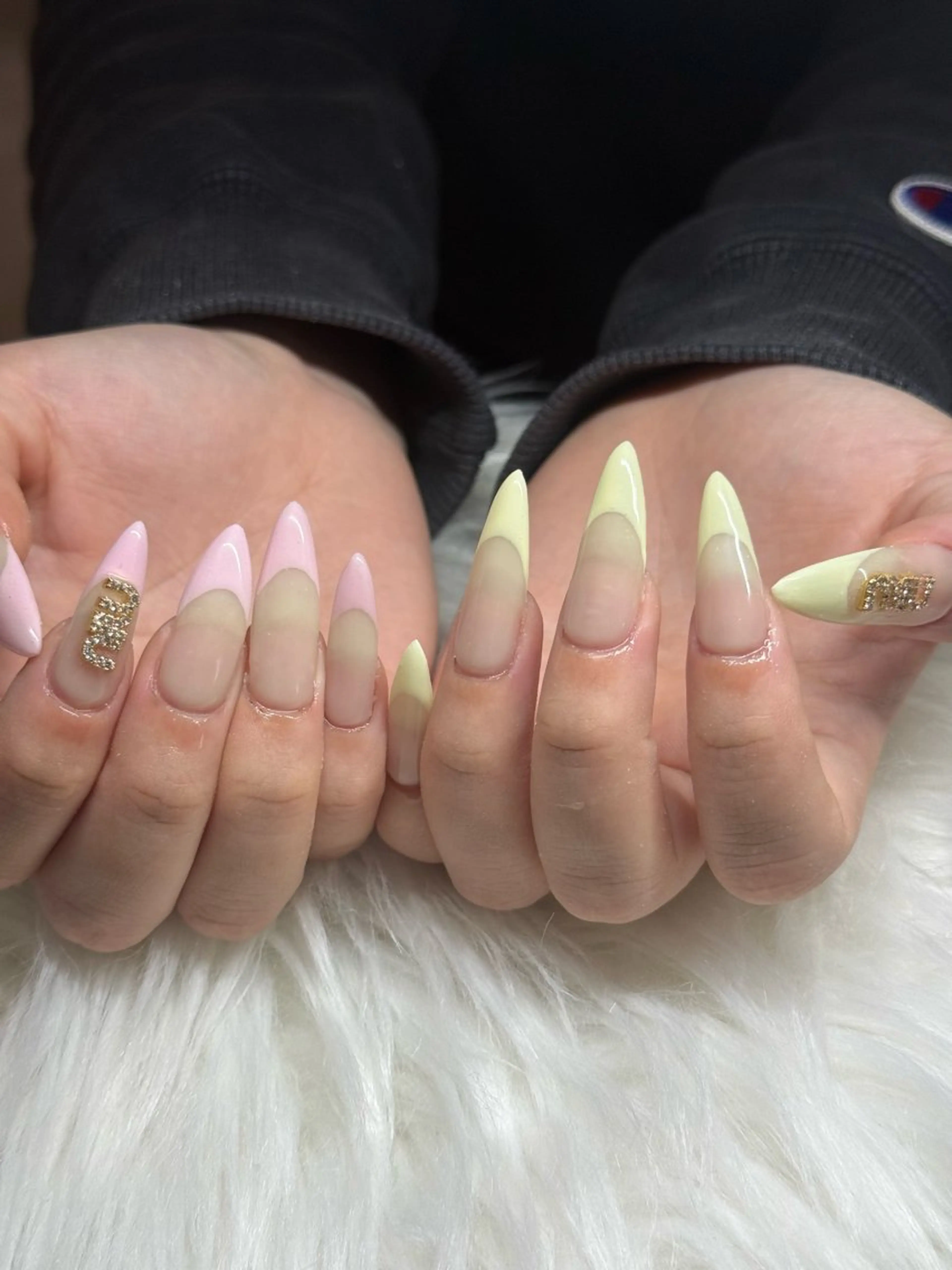 ネイル ハンドネイル Giypsē amuruのネイルデザイン