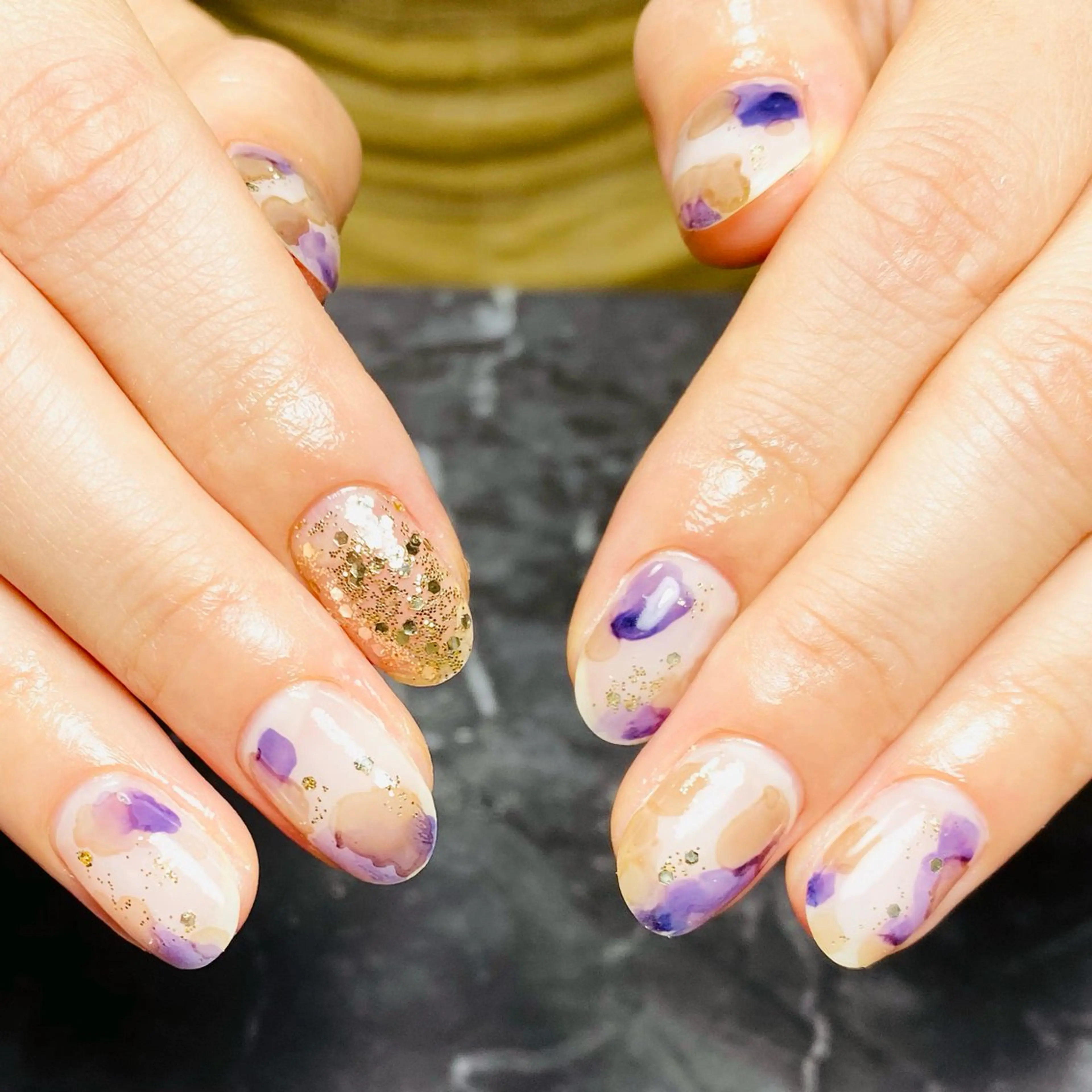 ネイル ハンドネイル 【月島・豊洲・門仲】 Chieのネイルデザイン