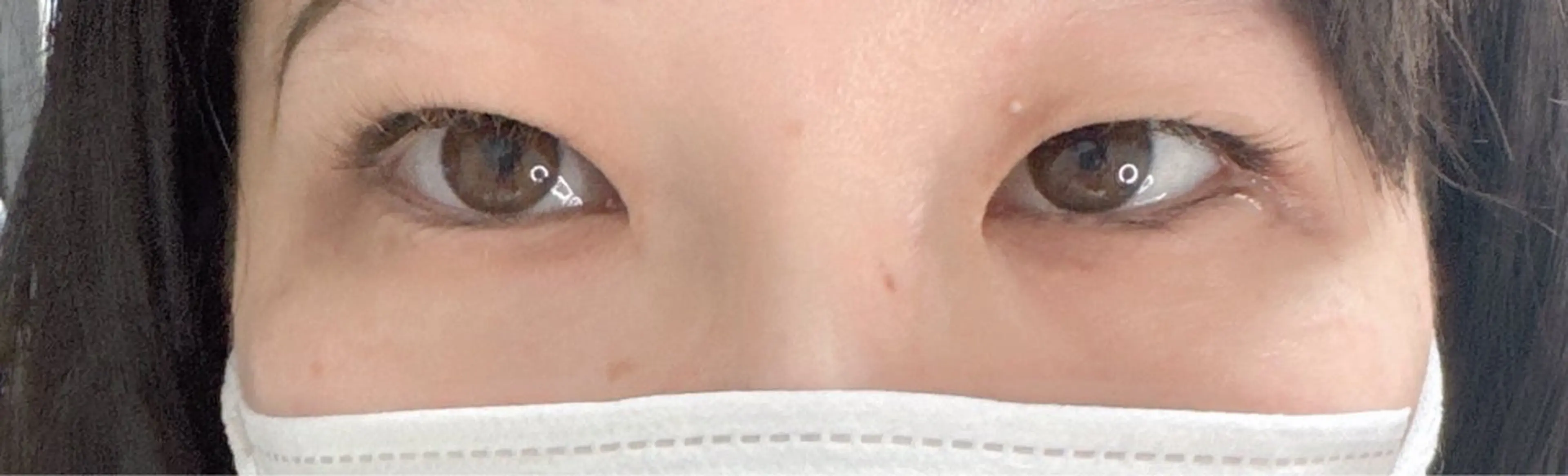 マツエク・マツパ カラーマツエク 隠れ家サロン にんにんのマツエク・マツパデザイン