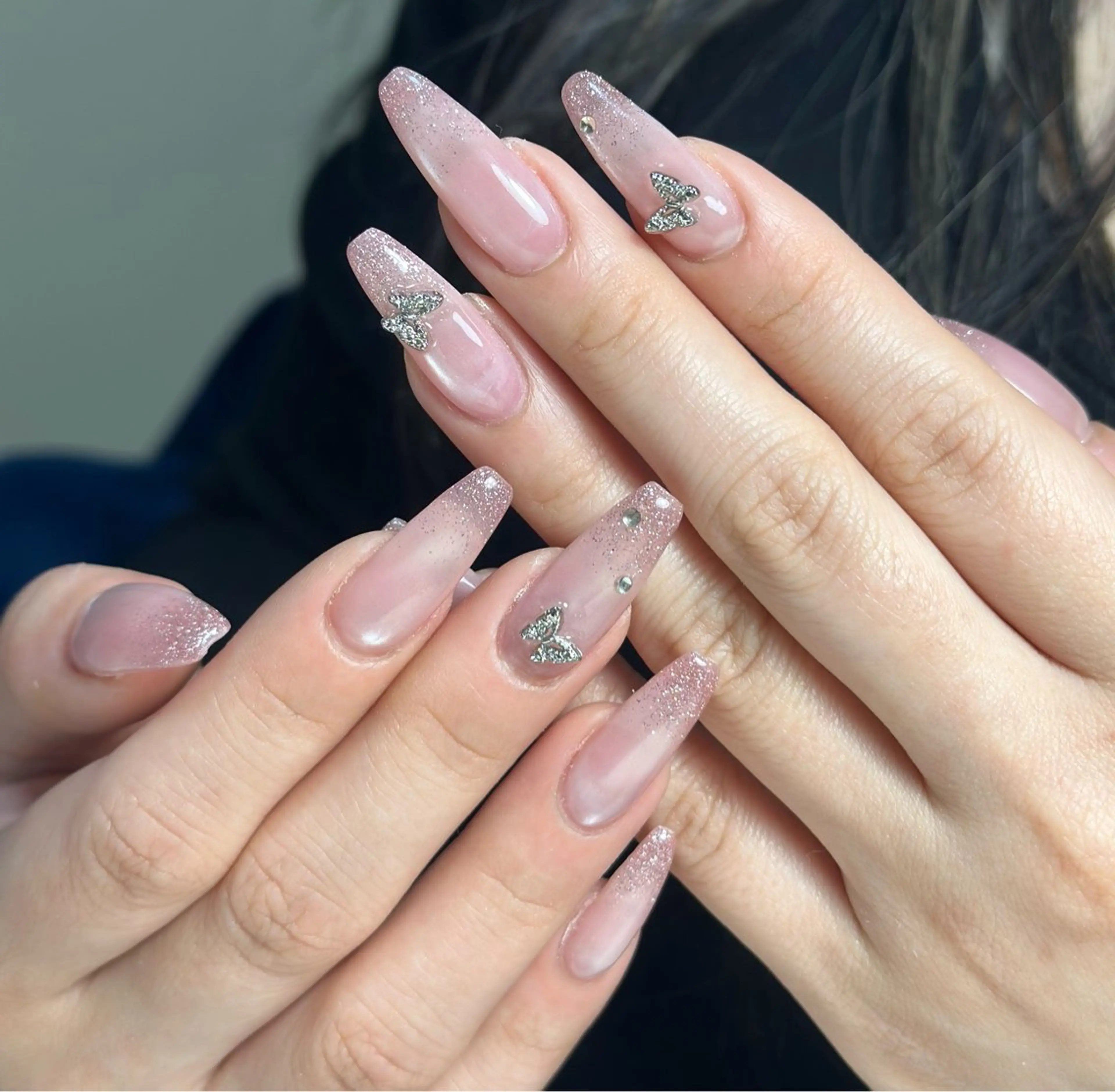 ネイル ハンドネイル Nana nail 8:00~22:00のネイルデザイン