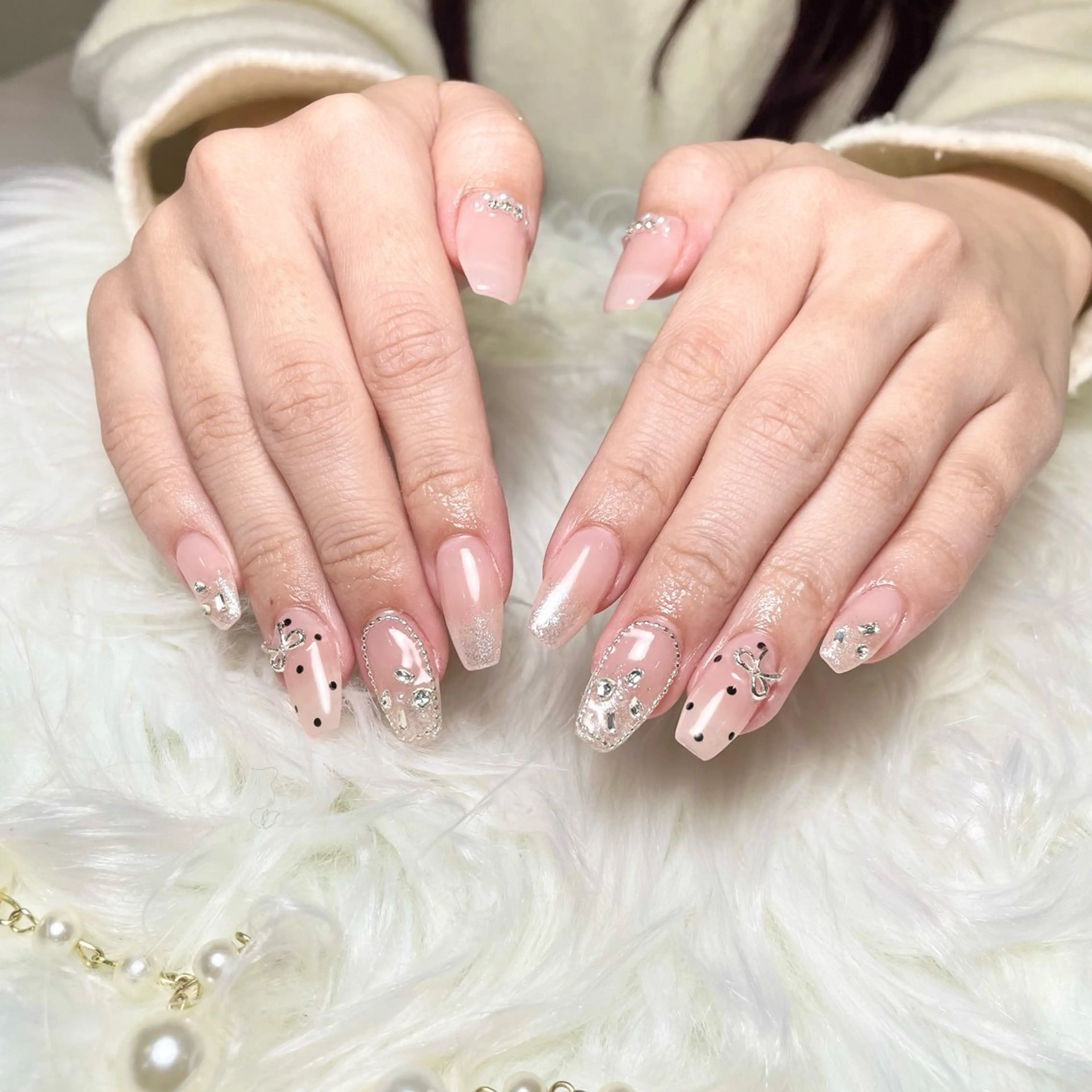 ネイル ハンドネイル M2 beauty Mayuのネイルデザイン