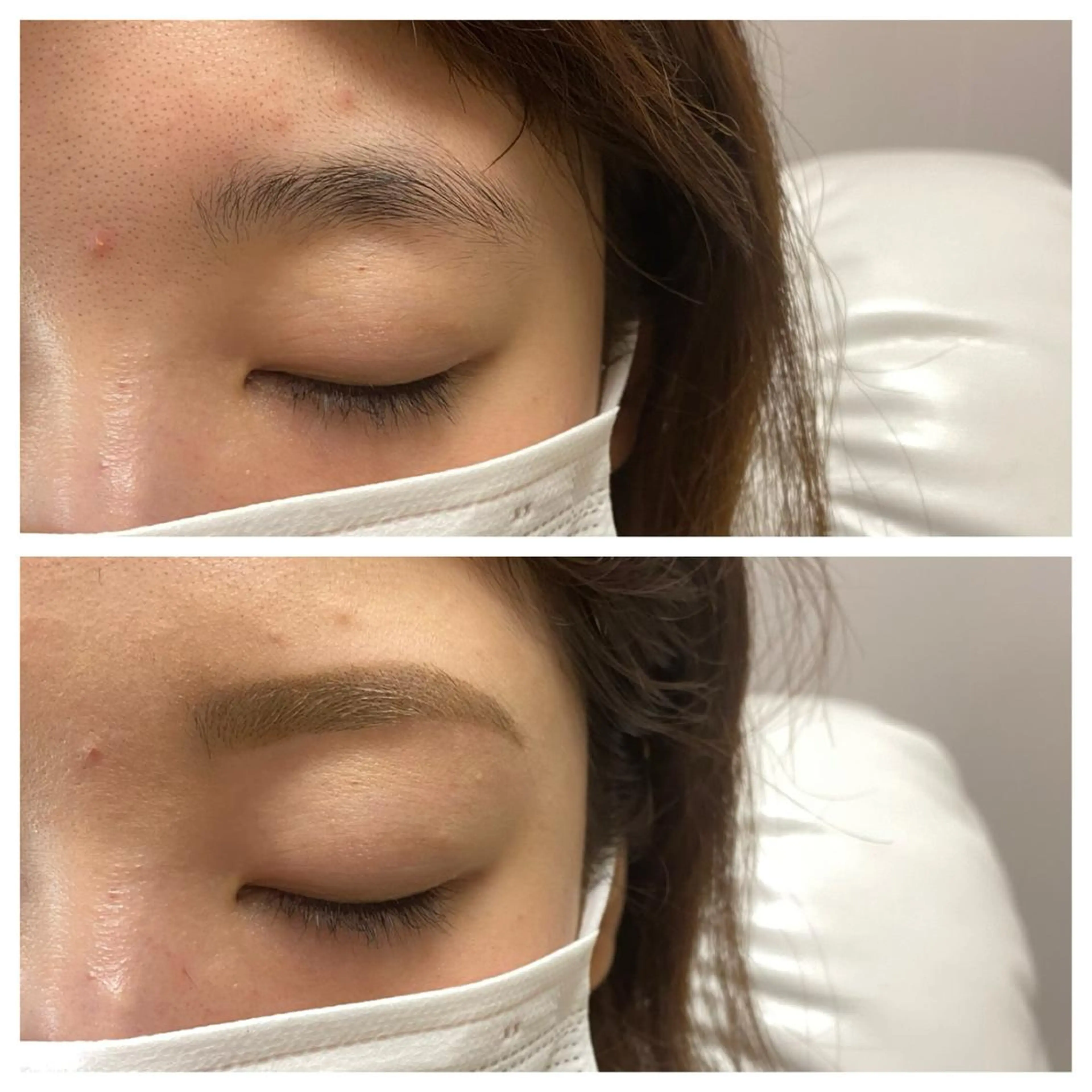 マツエク・マツパ Noël ゆりのマツエク・マツパデザイン