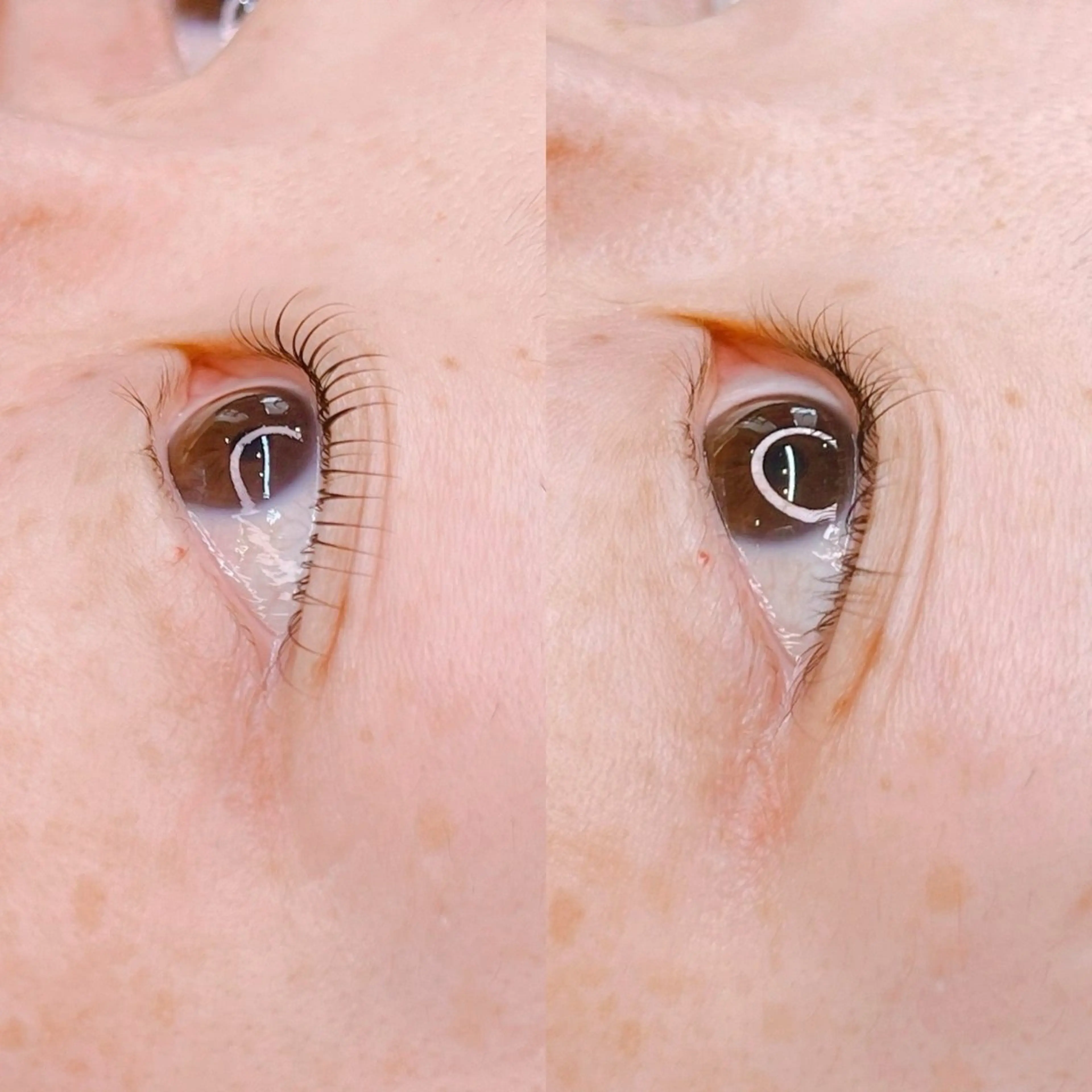 マツエク・マツパ マツパ Feather MAIのマツエク・マツパデザイン