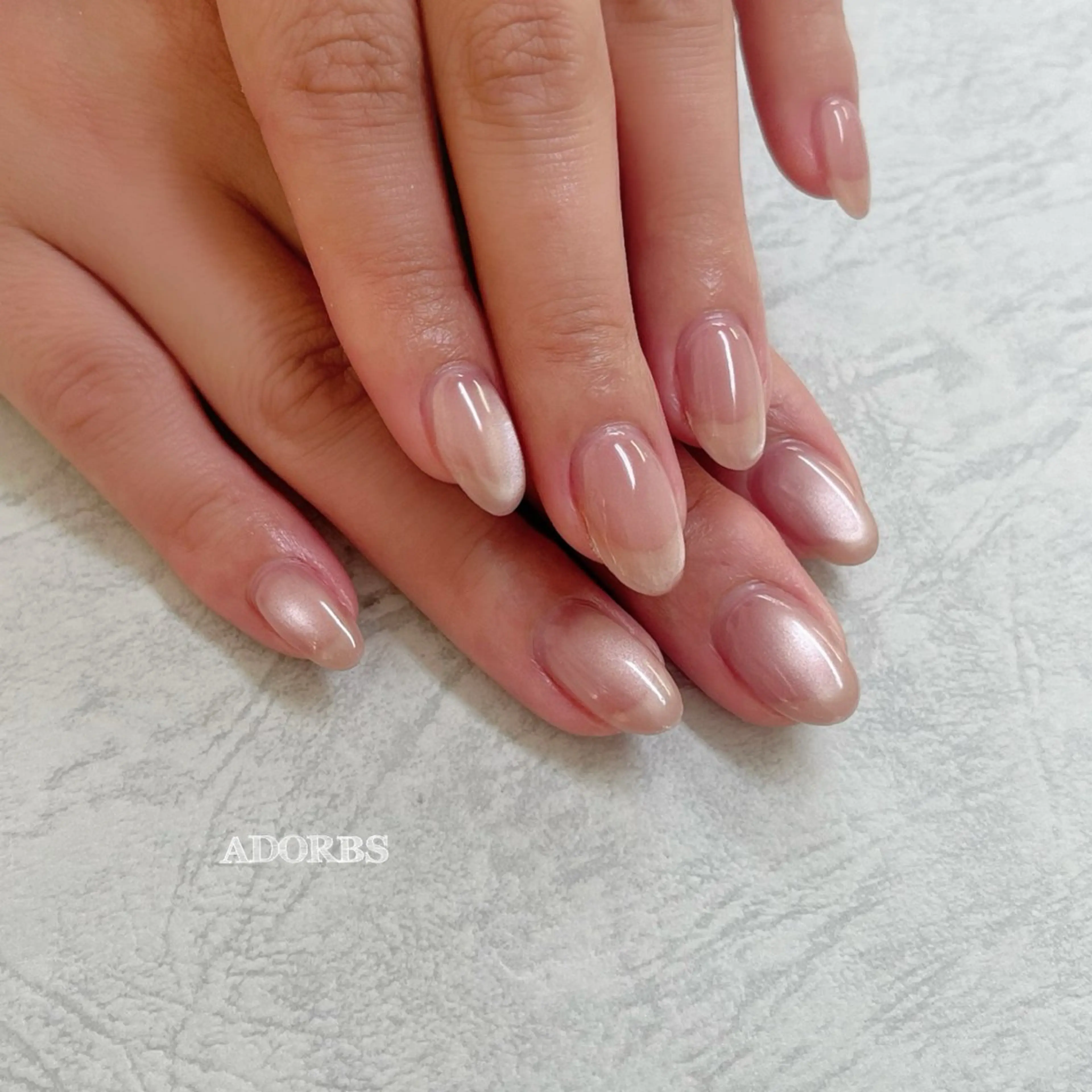 ネイル ハンドネイル ADORBS ✩上福岡のネイルデザイン