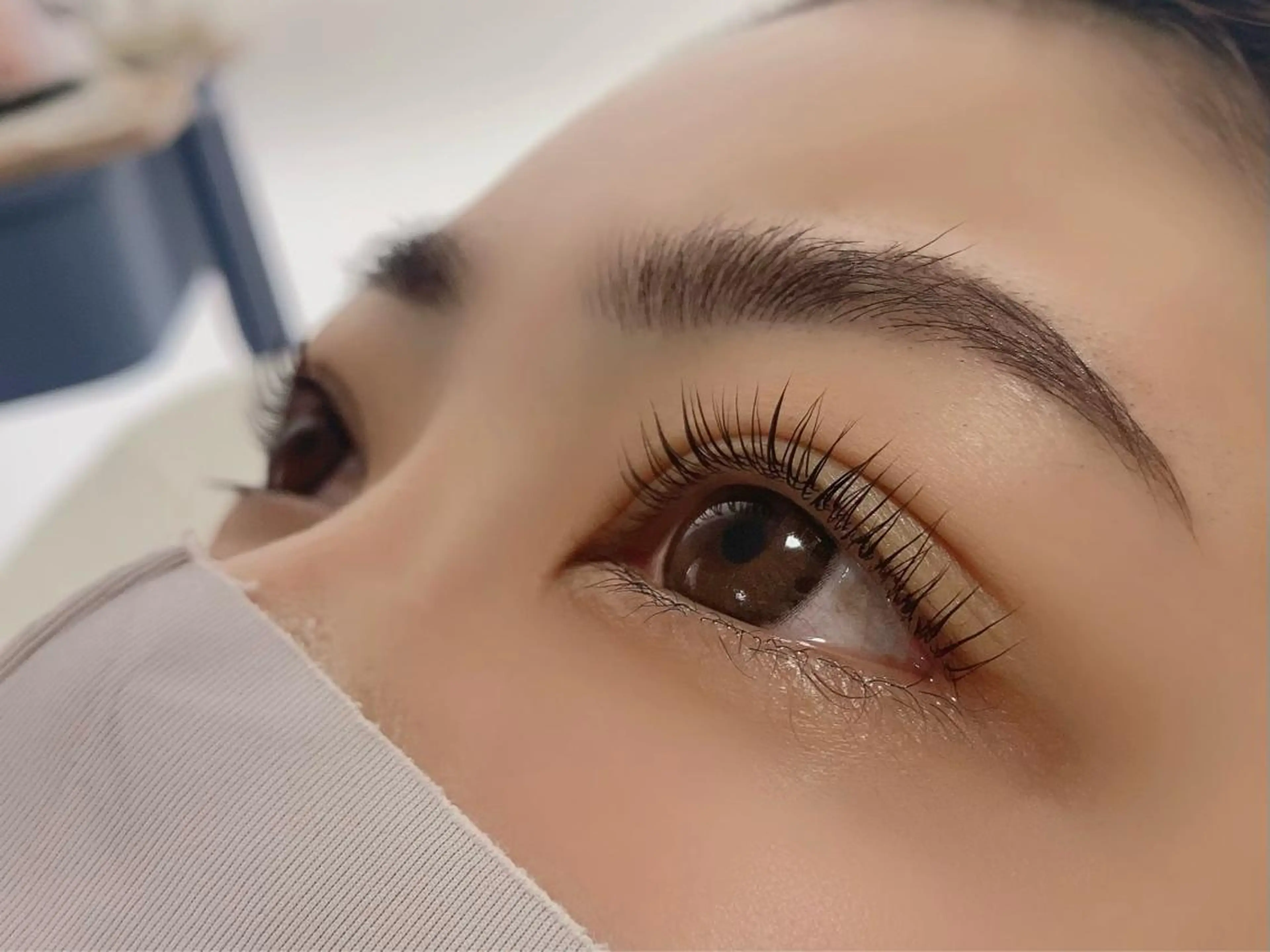 マツエク・マツパ 【Aile】 YUKAのマツエク・マツパデザイン