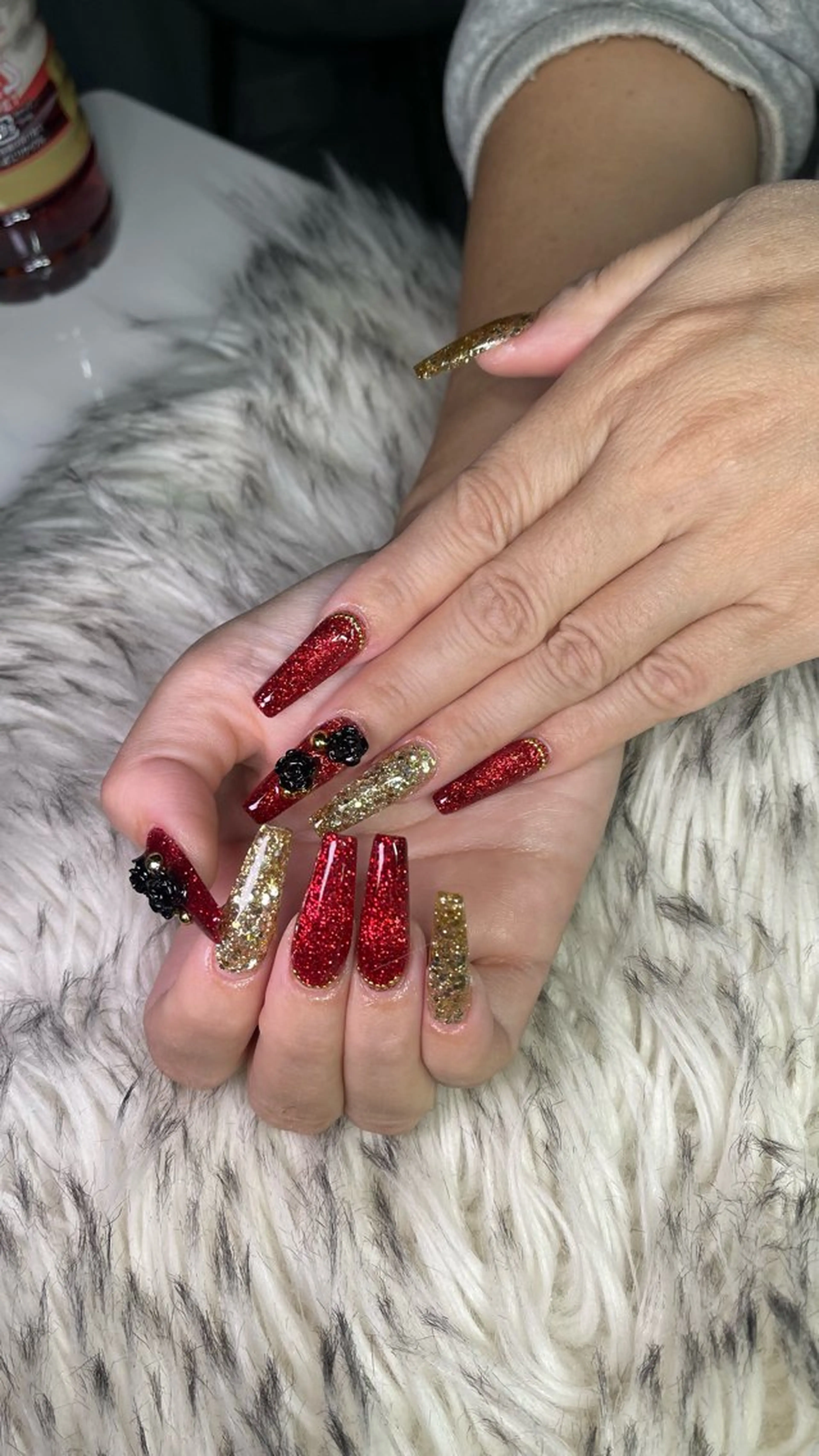 ネイル ハンドネイル NAIL FOCUS Lisaのネイルデザイン