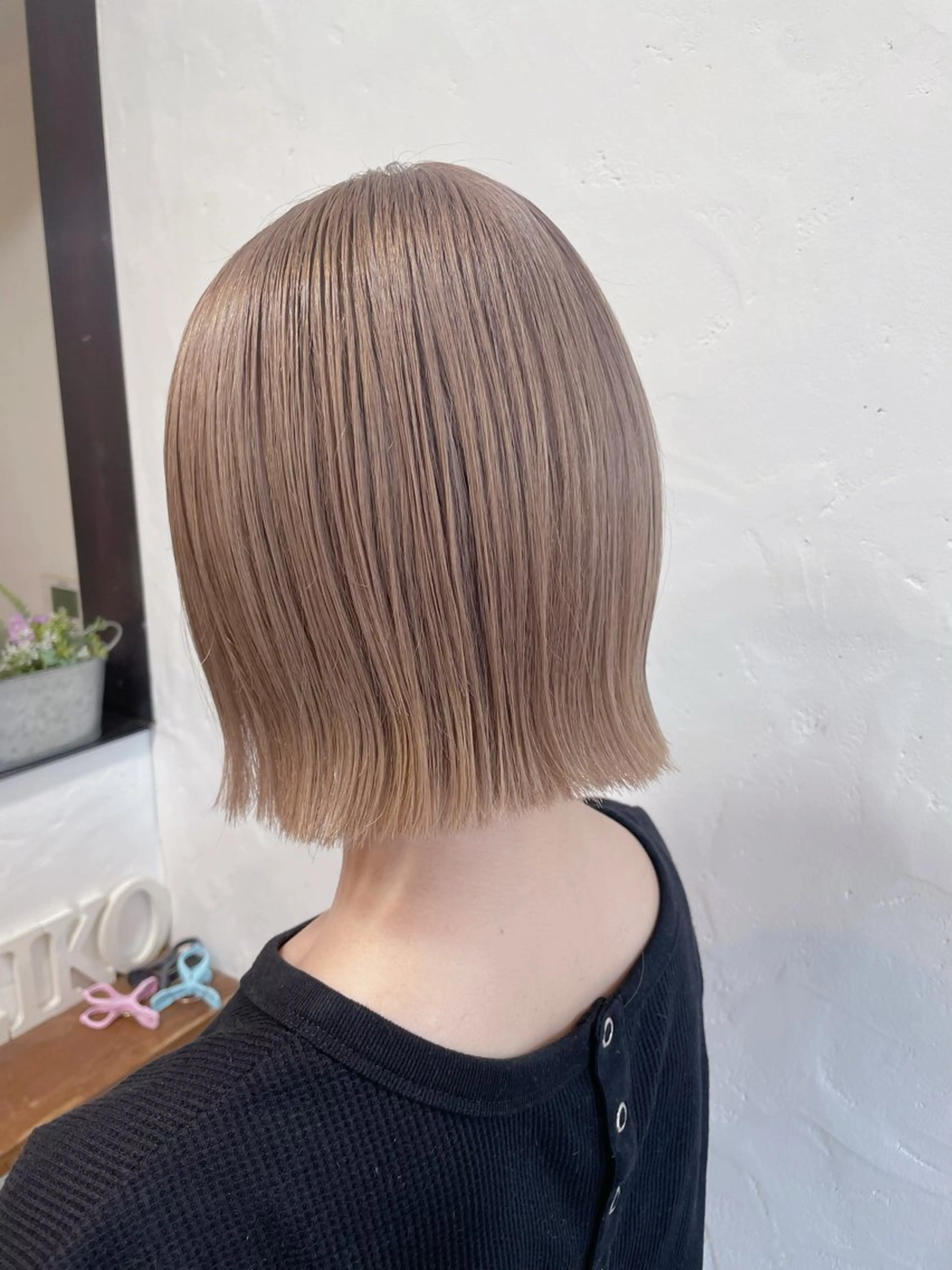 ショート カット ふわっとレイヤー 🪽スガヤハルミのヘアスタイル