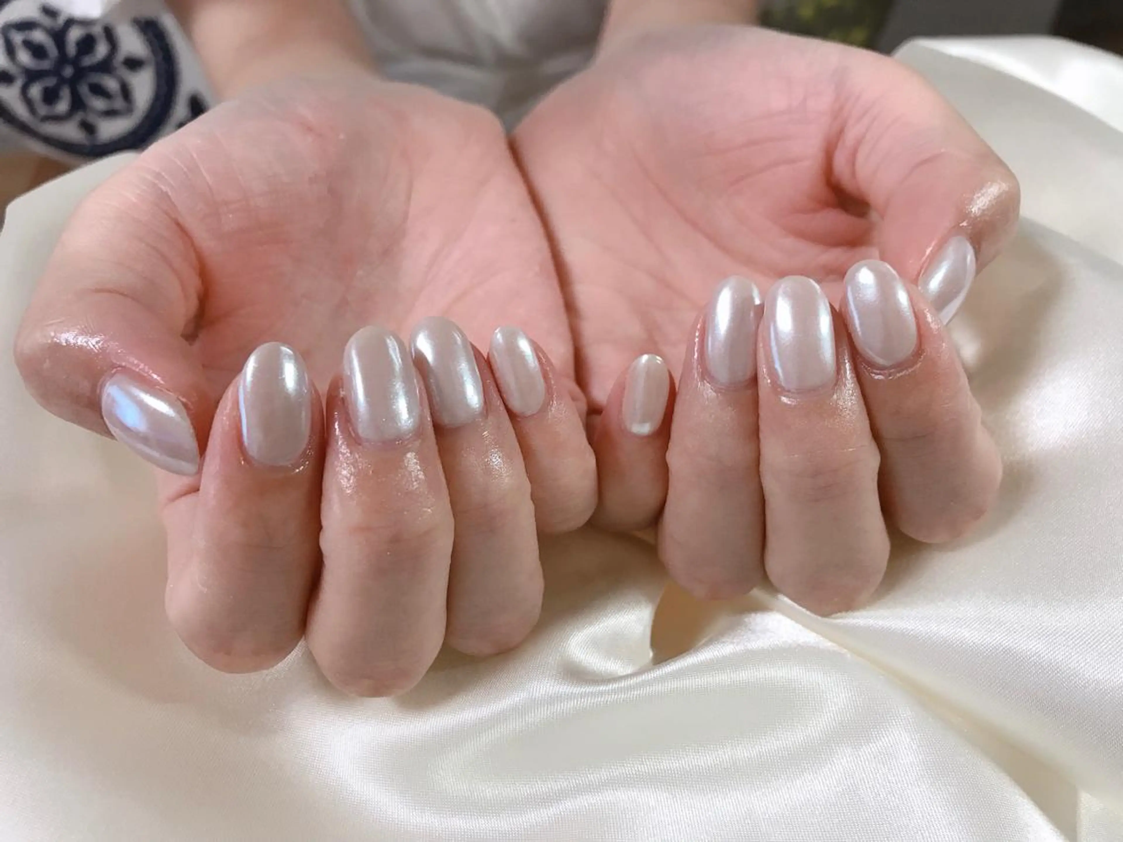 ネイル kikinail 溝の口のネイルデザイン