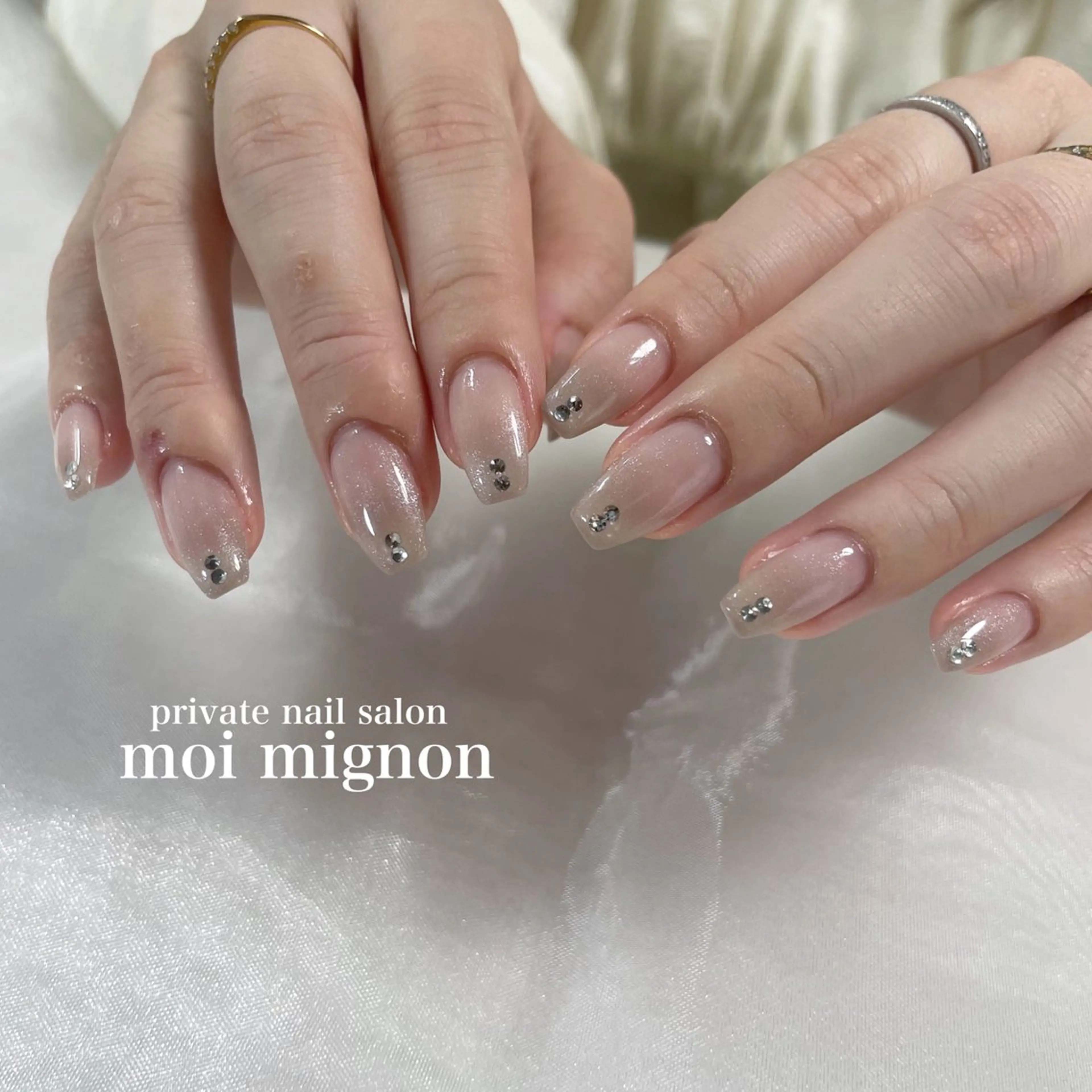 ネイル ハンドネイル nailist Aki♡のネイルデザイン