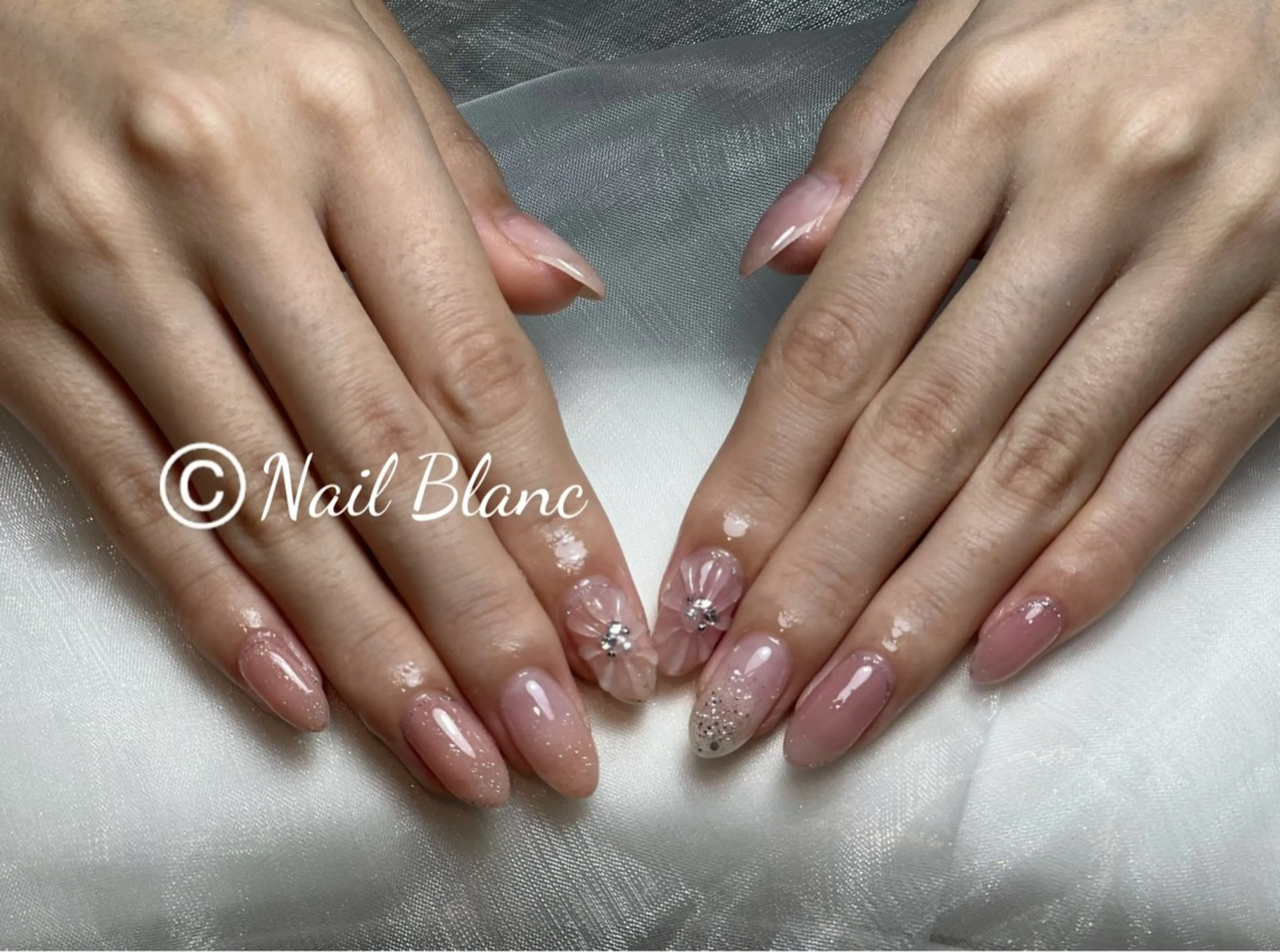 ネイル Kurehashi Yui🧸のネイルデザイン