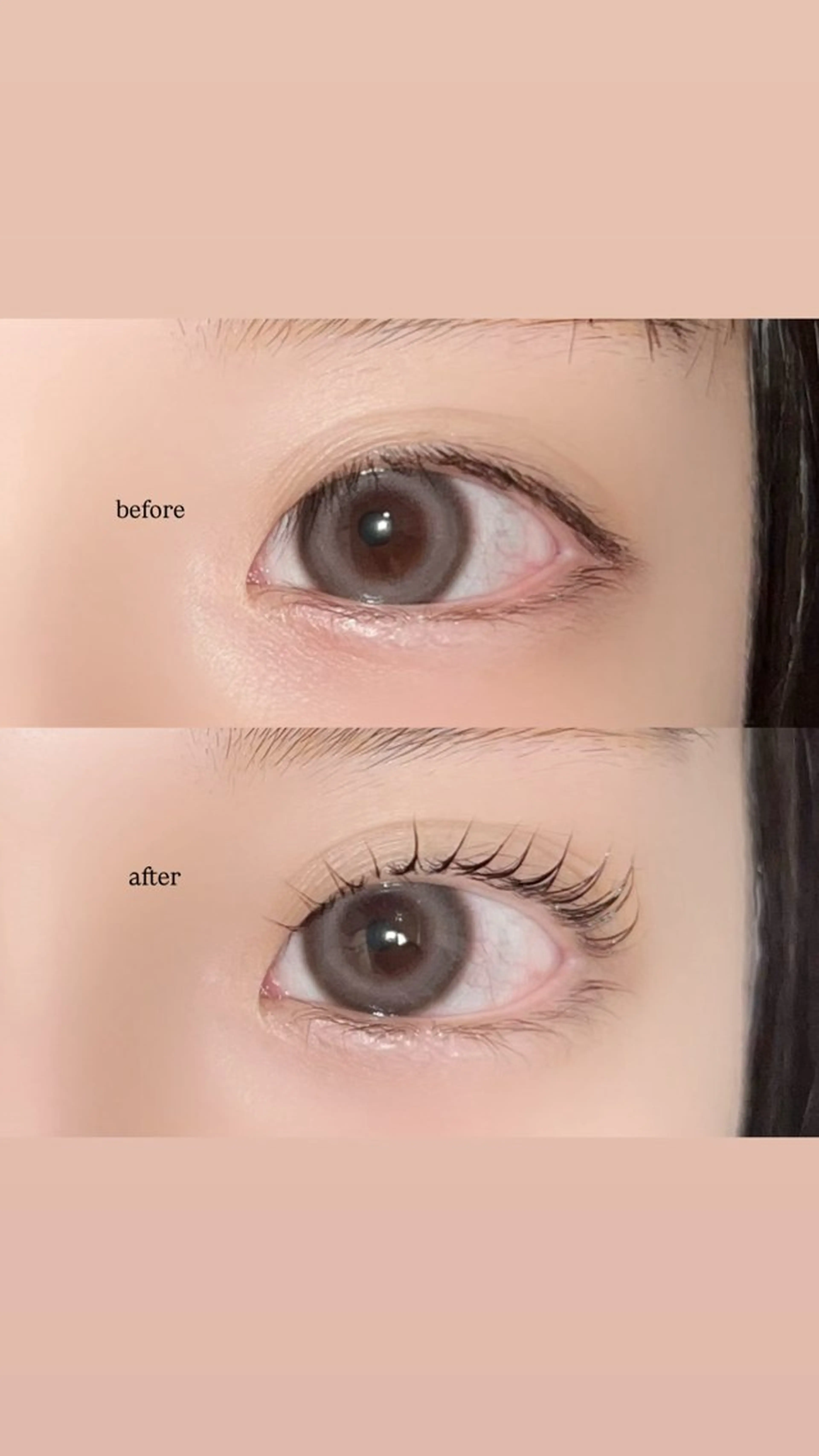 マツエク・マツパ マツパ Ayumi.dre 🤍T 〈2階〉のマツエク・マツパデザイン