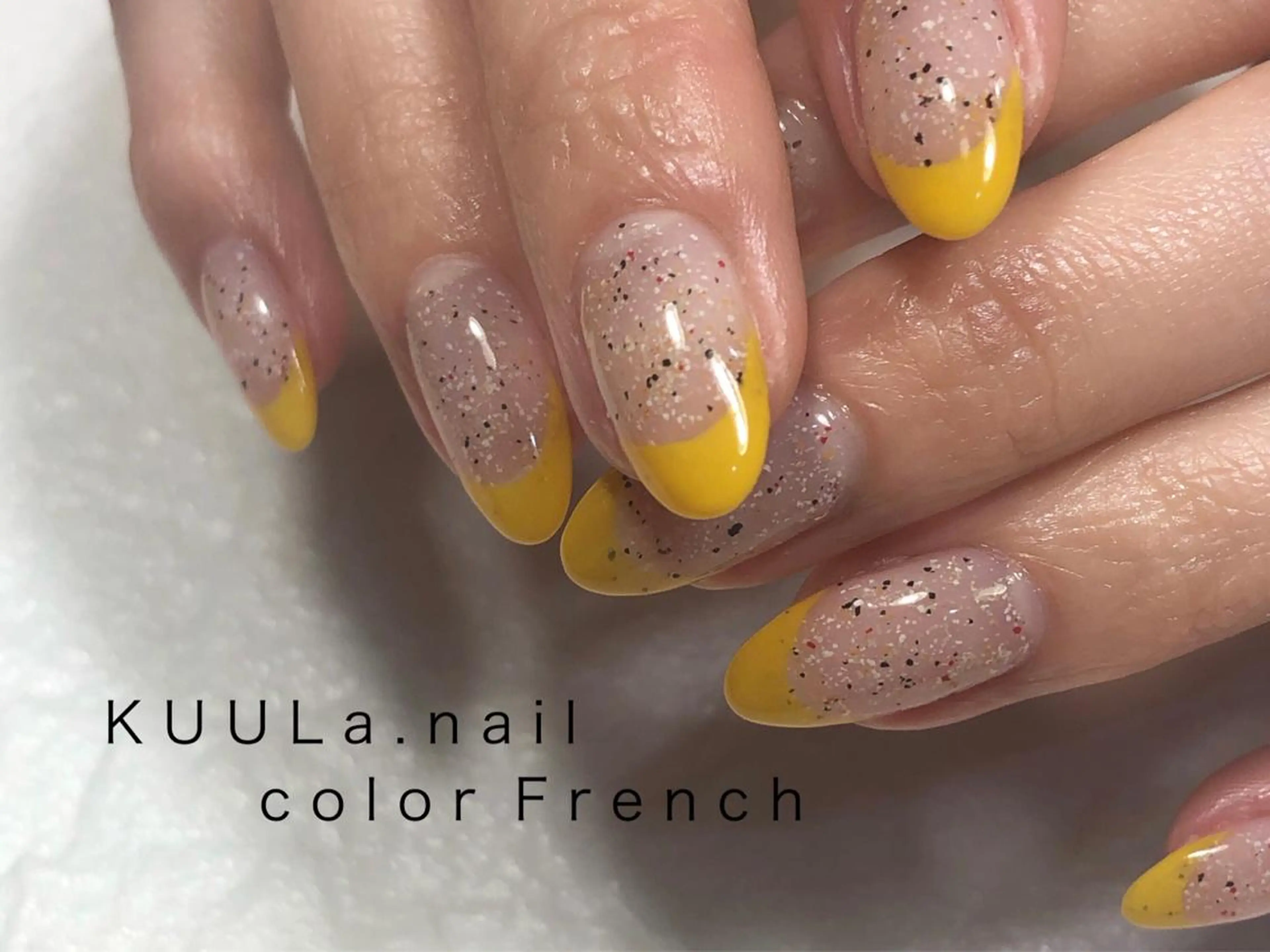 ネイル KUULa E R I K Oのネイルデザイン