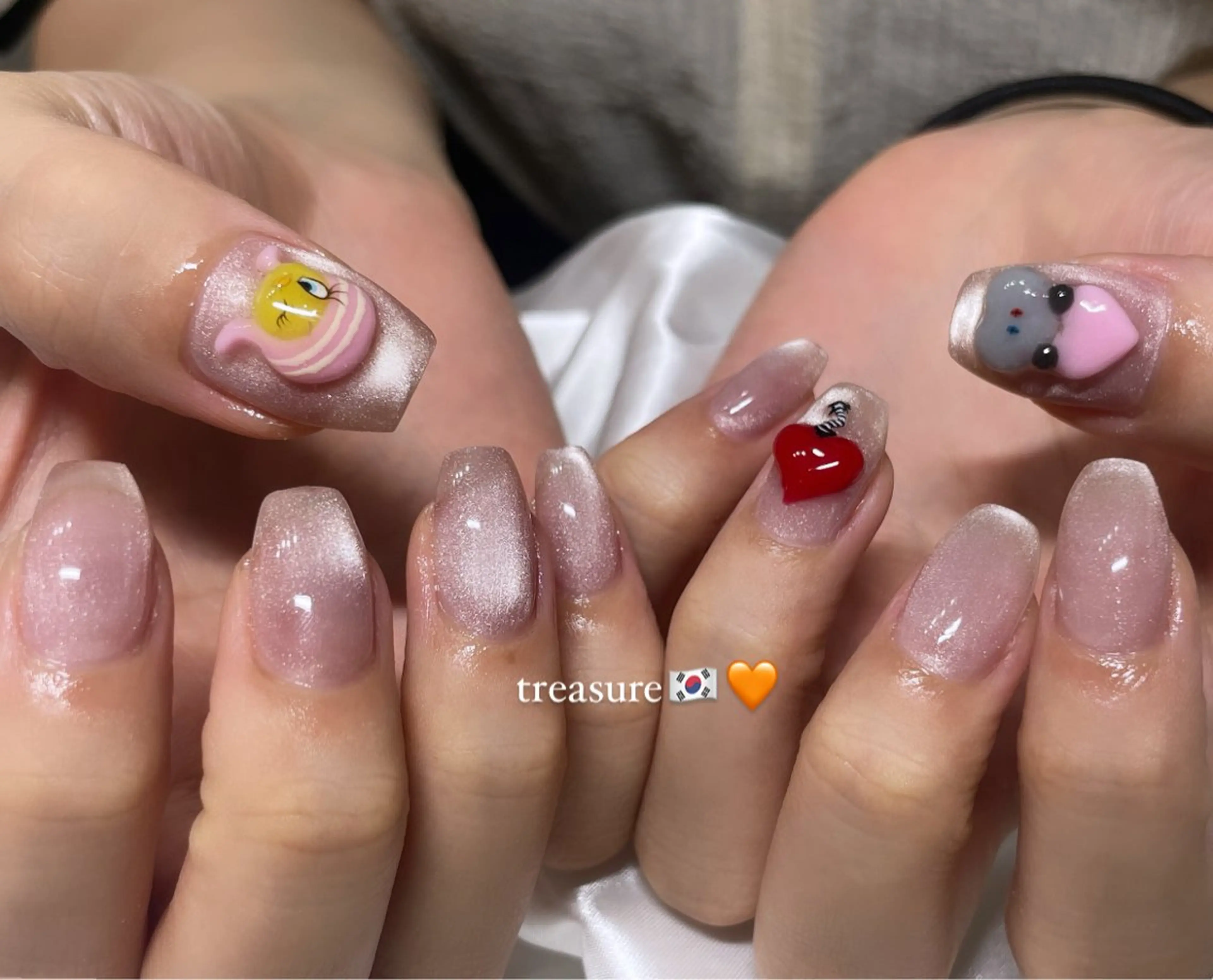 ネイル nail salon Talのネイルデザイン