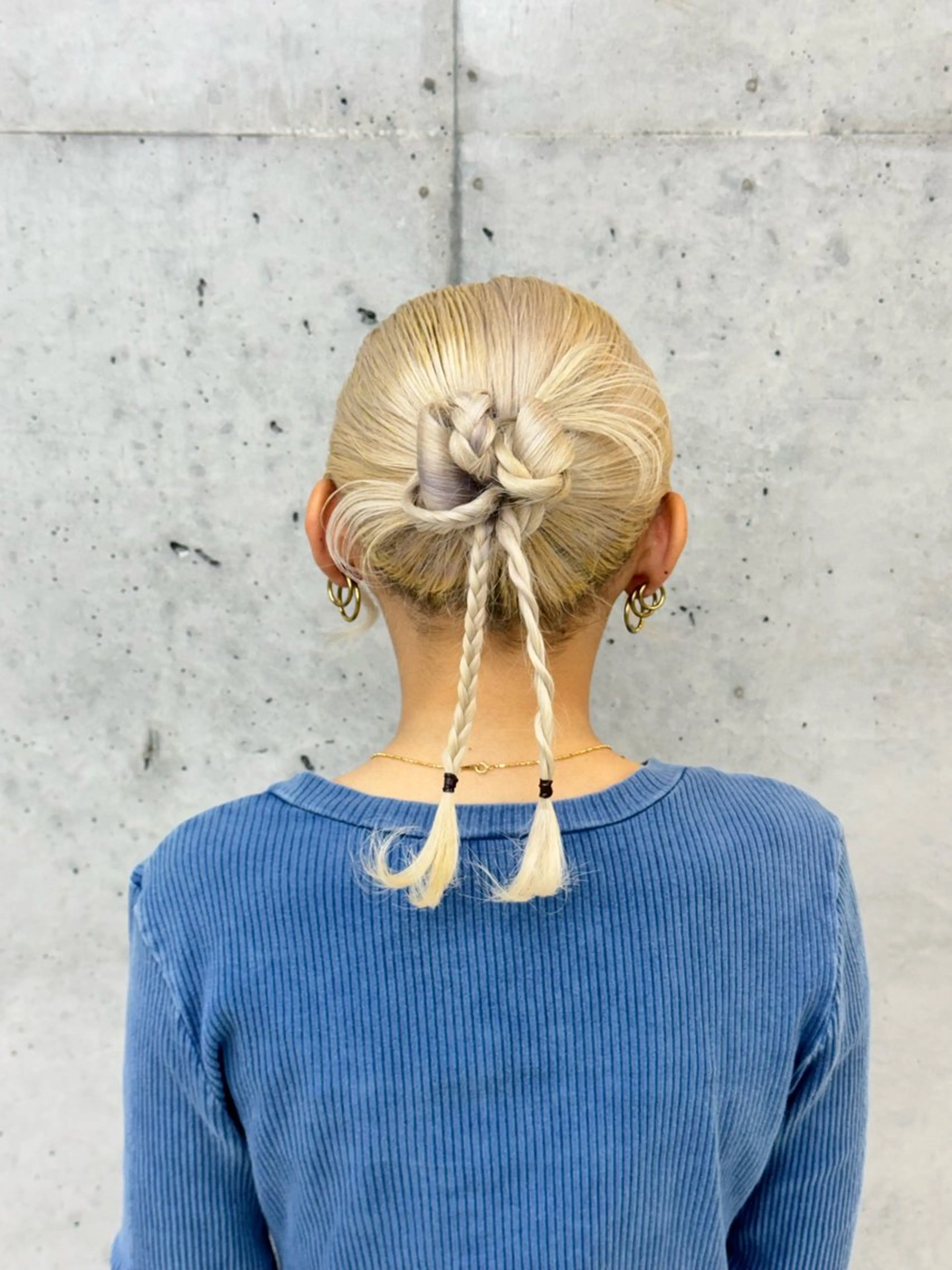 ヘアアレンジ 🦋ワンカラー🦋 ひろこ/亀戸 錦糸町のヘアスタイル