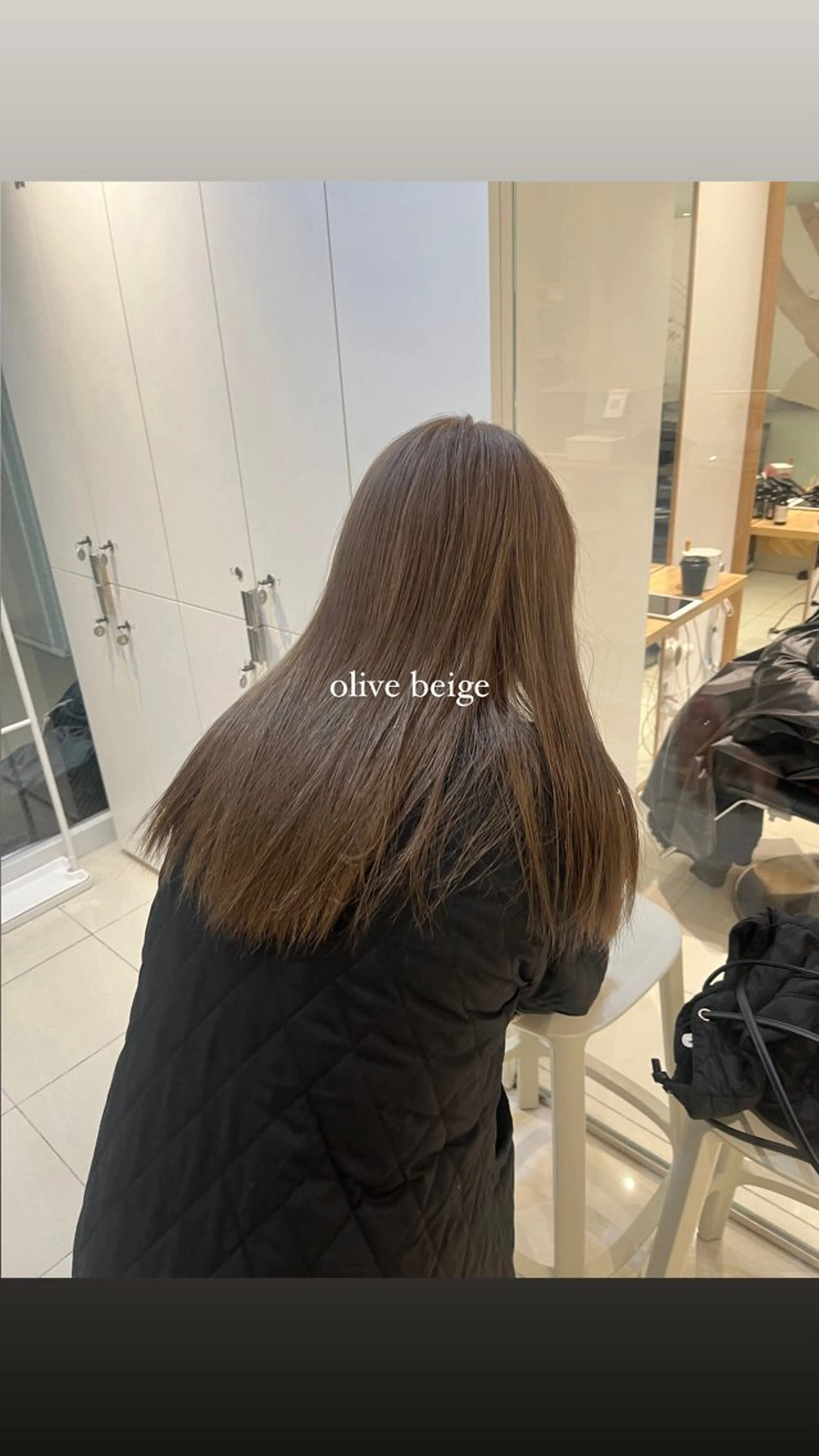 ロング カラー MAYU/上質ハイト ーン/レイヤーのヘアスタイル