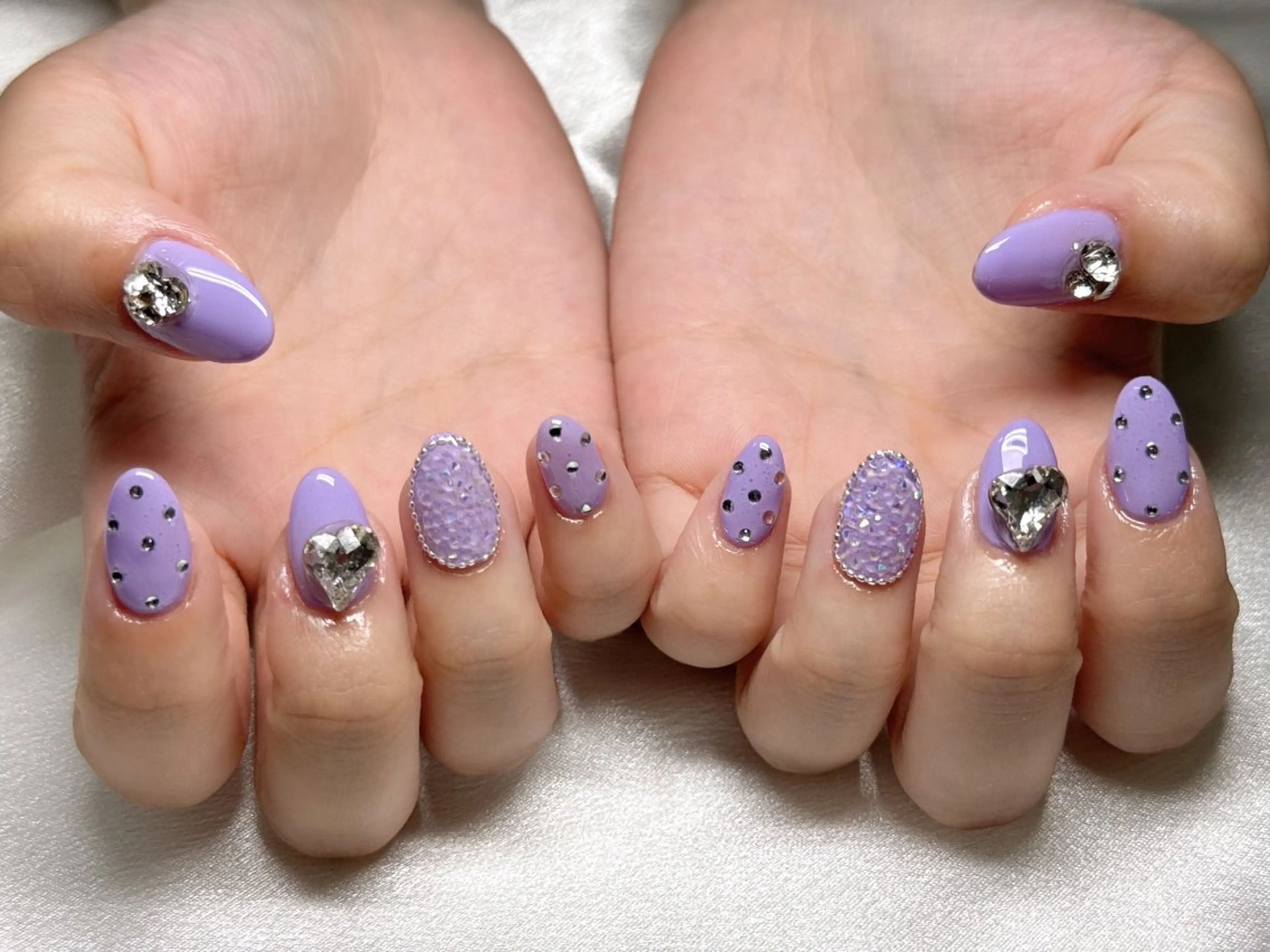 ネイル Rarity nail salonのネイルデザイン