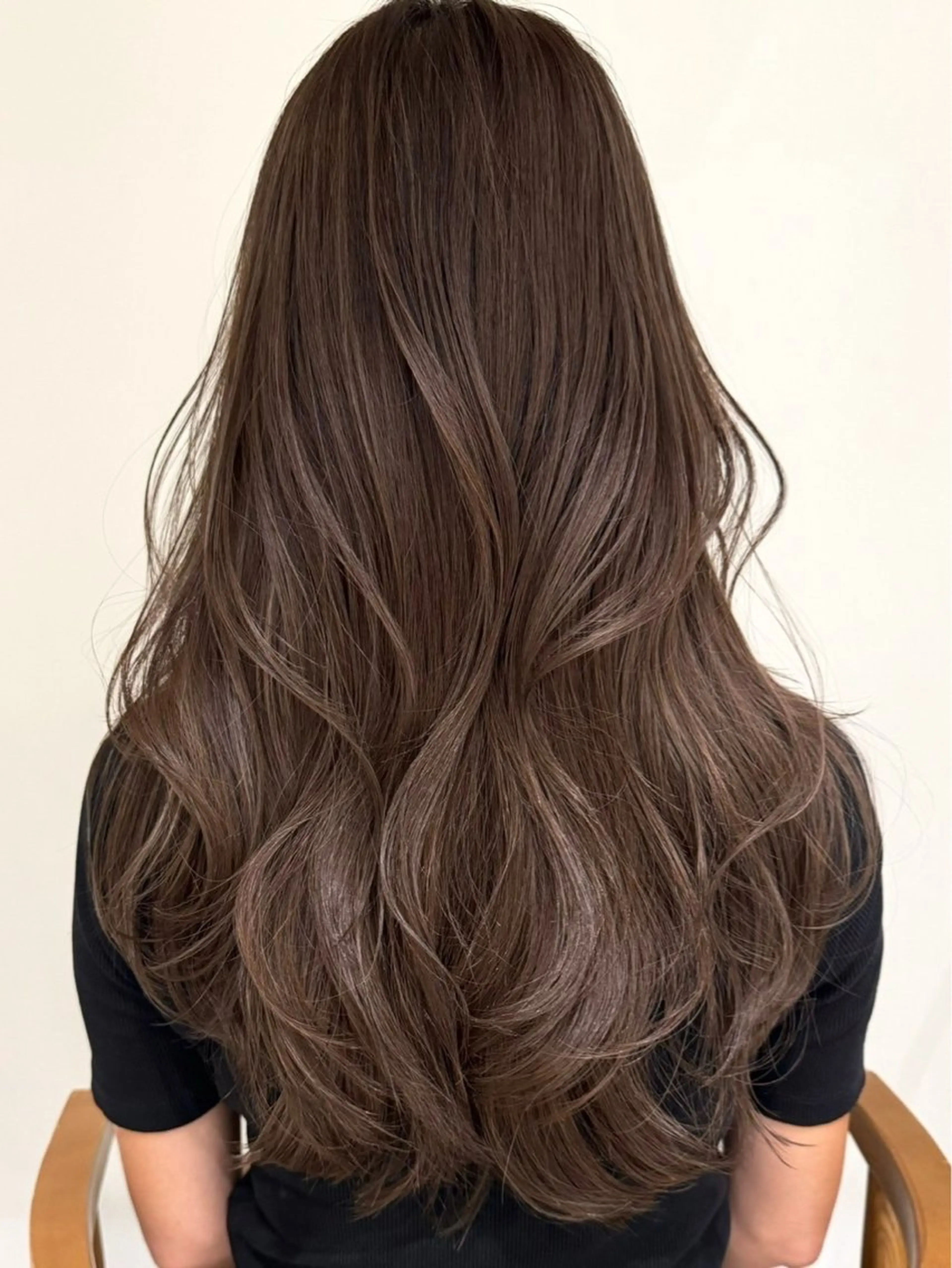 ショート カラー ヘアアレンジ ヘアカラー トリートメント 🫧透明感カラー/ 艶カラー🫧namiのヘアスタイル