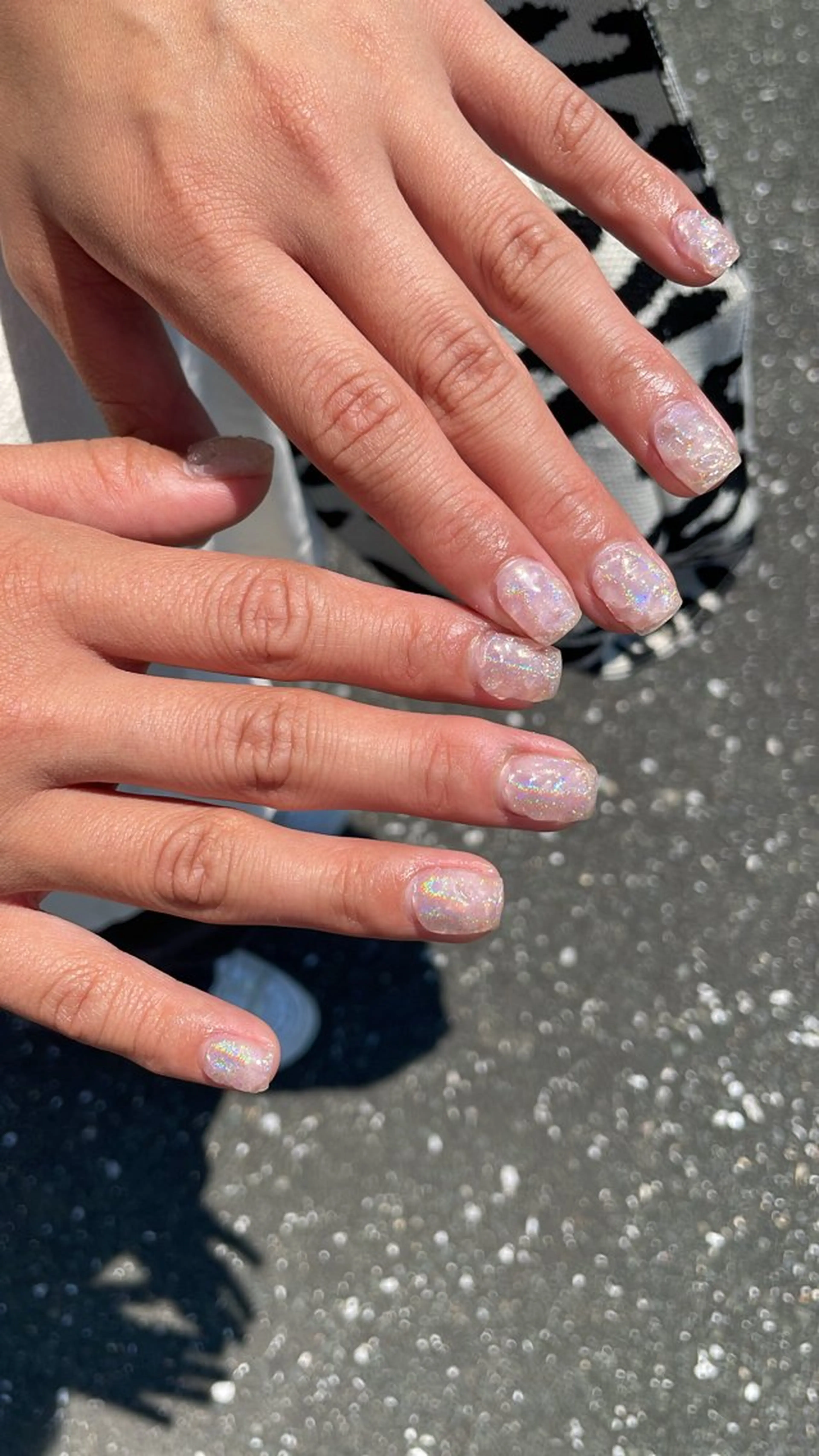 ネイル 佐々木 彩のネイルデザイン