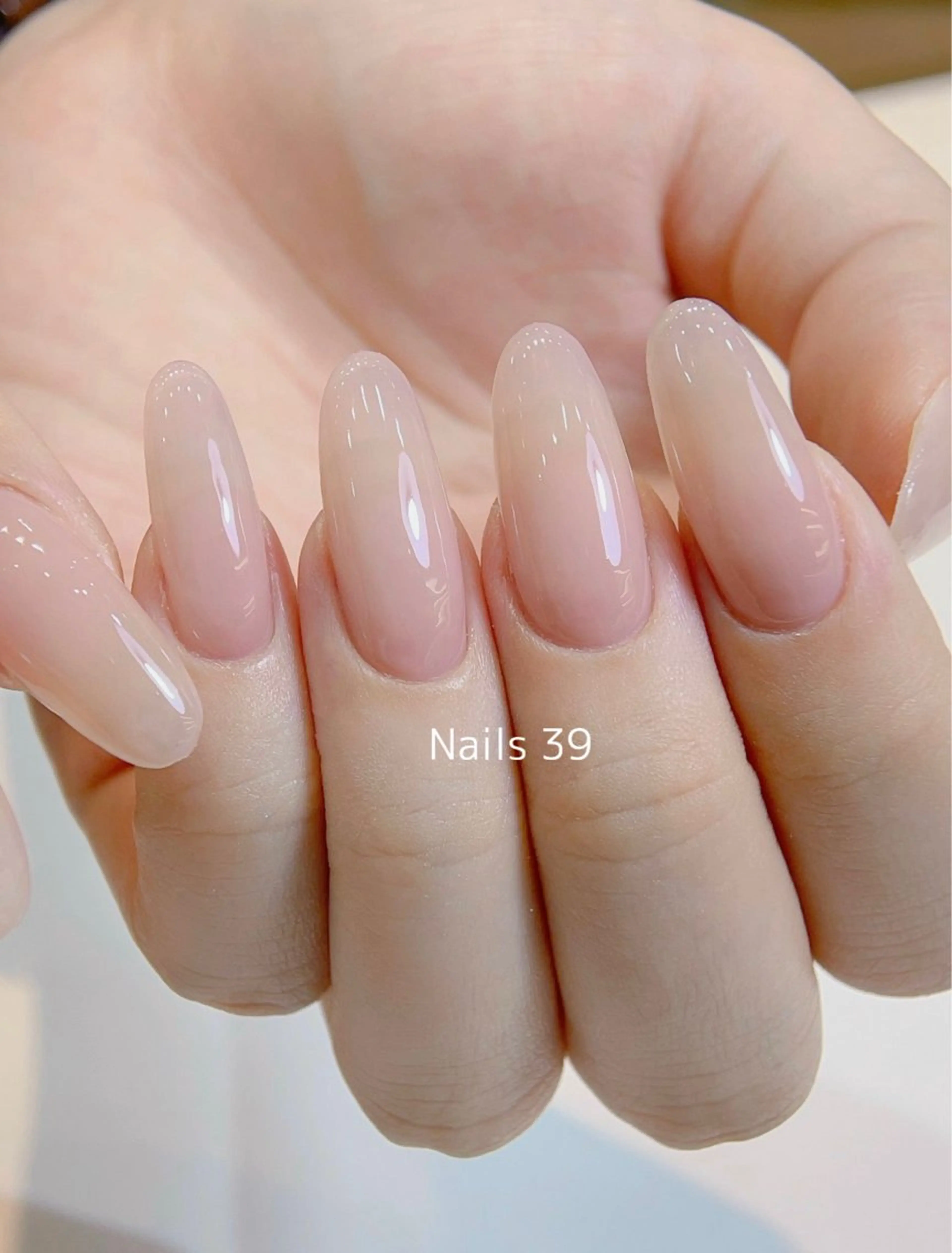 【初回オフ無料】 【ハンド】ワンカラー✨ 2色まで🌸の写真