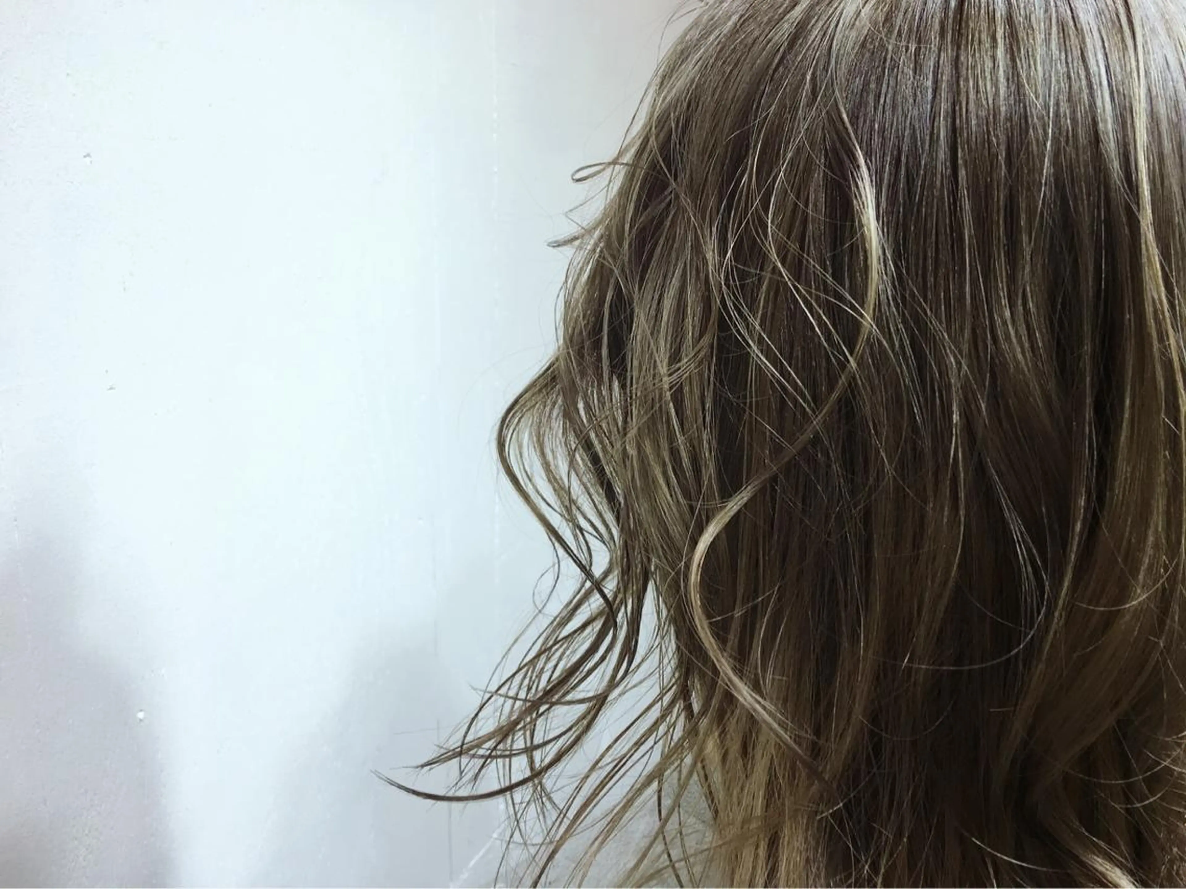 カラー グレージュ 外国人風カラー ✨U-topia渡邉 大樹【公認資格有】✨のヘアスタイル