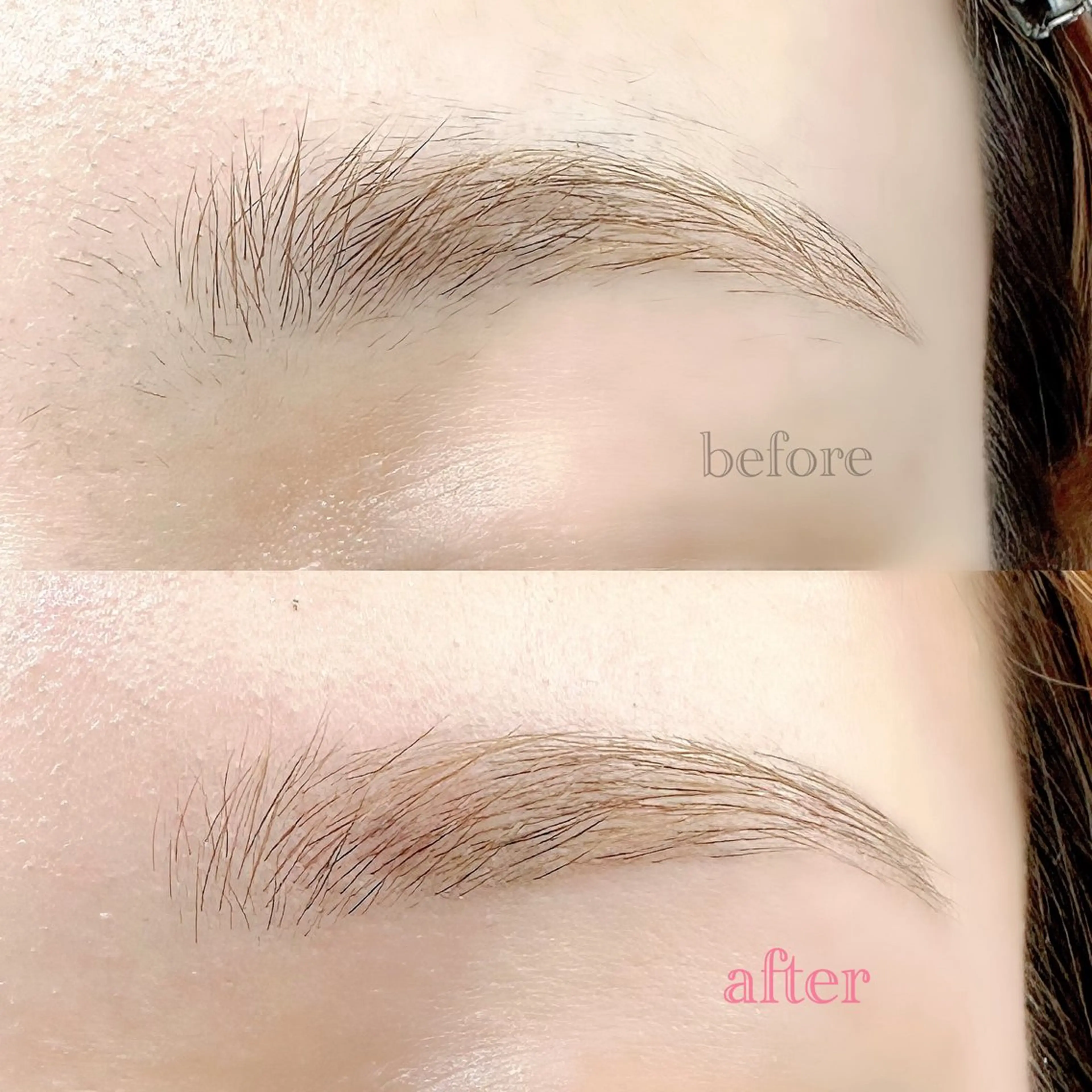 アイブロウ MOUV ふじみ野 MIKAのマツエク・マツパデザイン