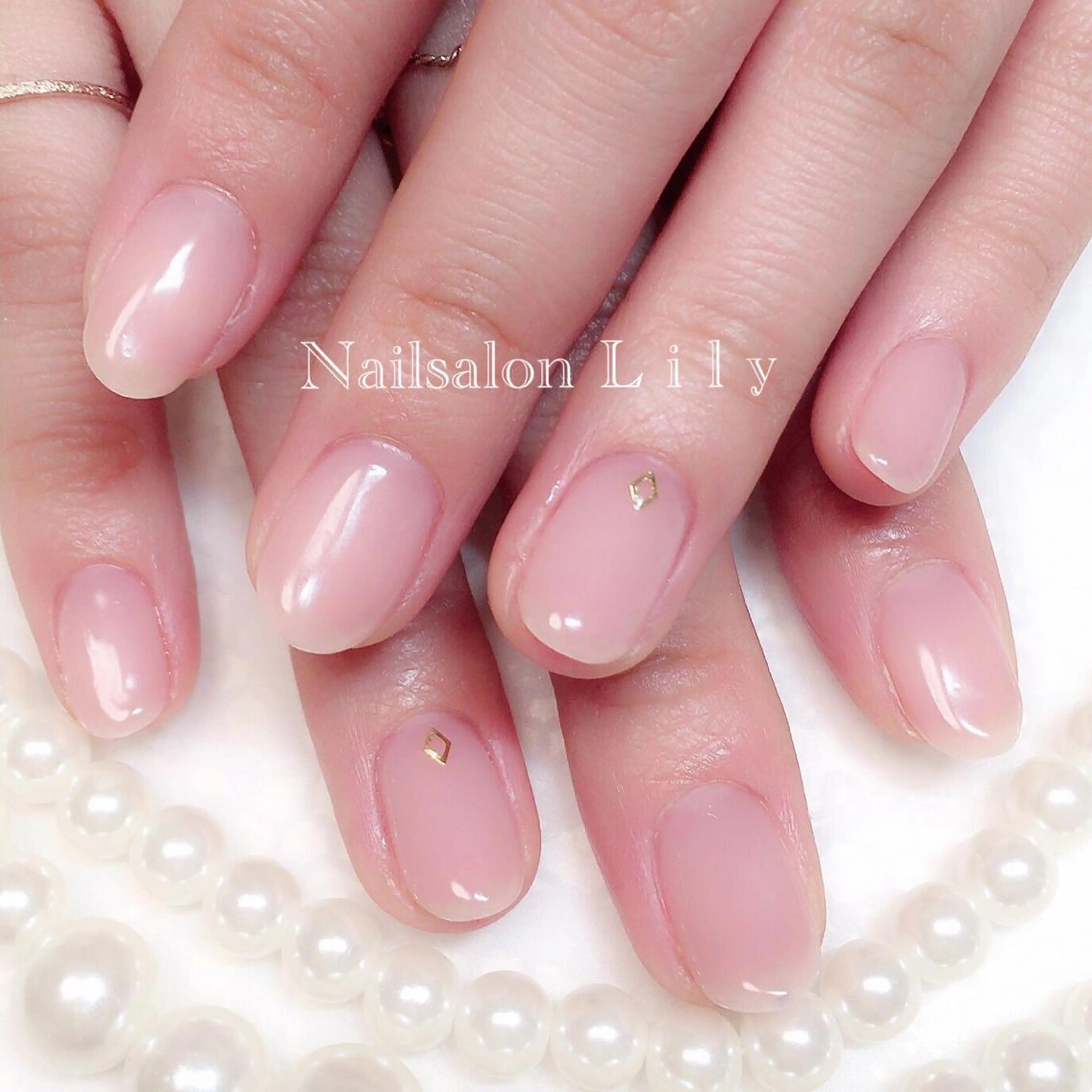 ネイル Lily*nail 🌻Mii🌻のネイルデザイン