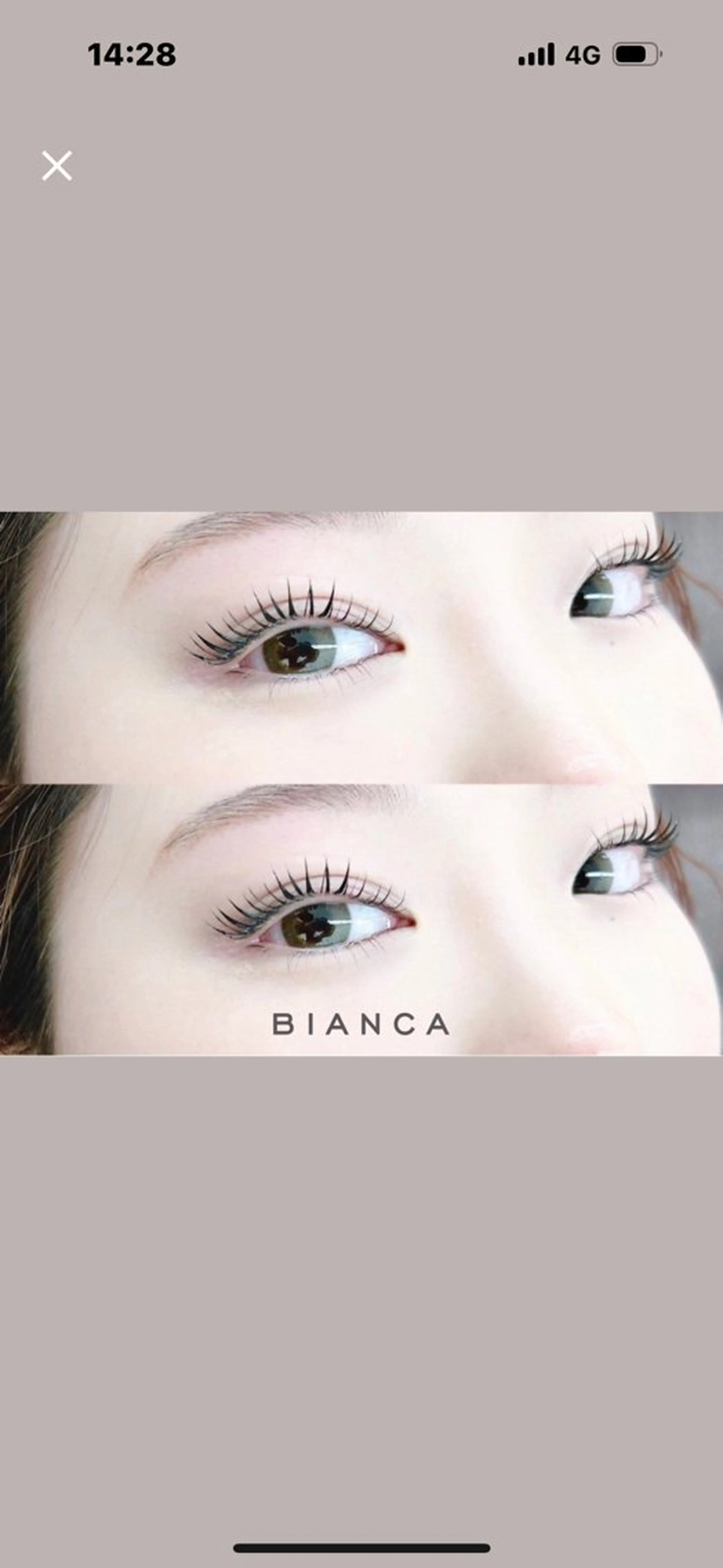 マツエク・マツパ 🫧Bianca 北浦和🫧野原のネイルデザイン