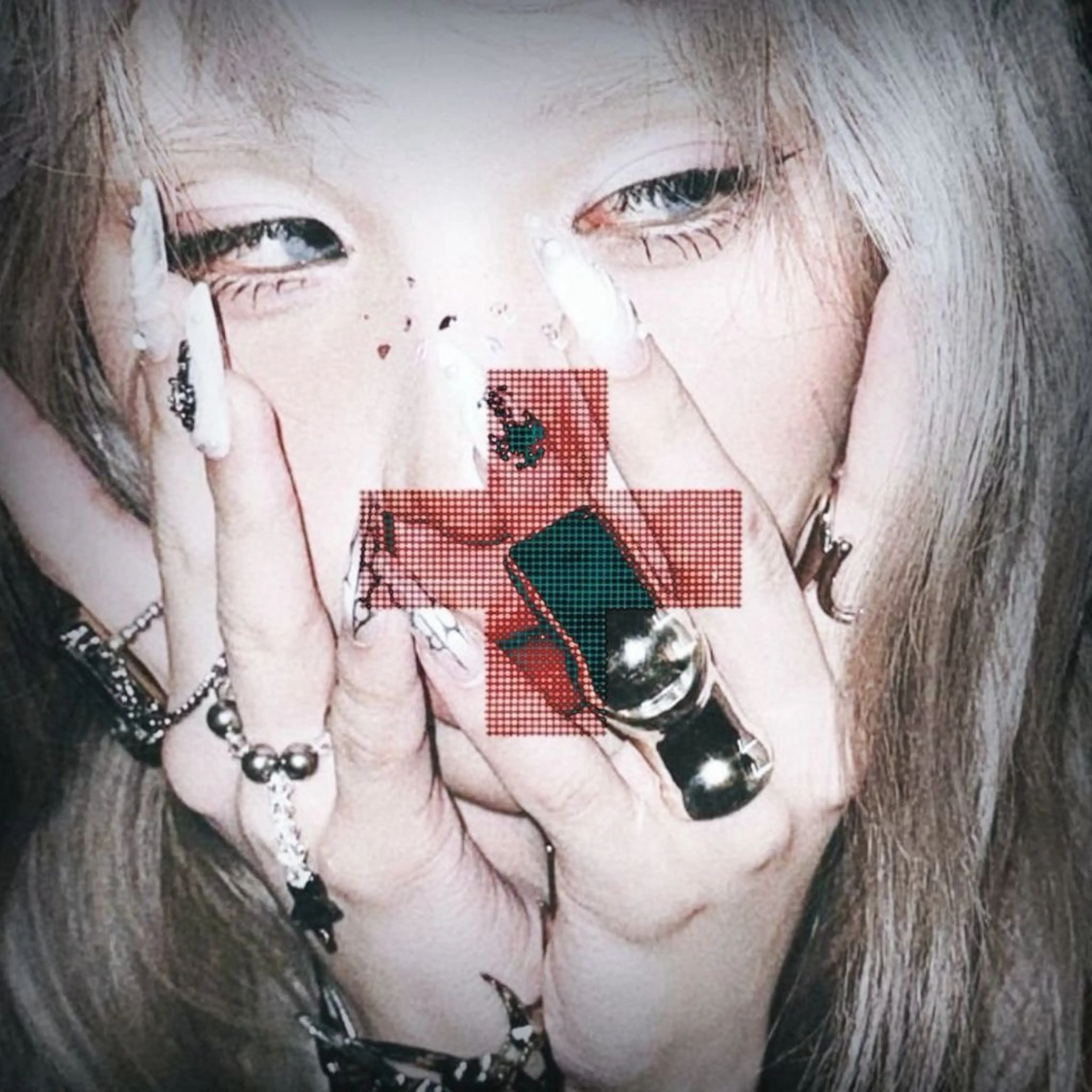 髪質改善ストレート(縮毛矯正)+カットの写真