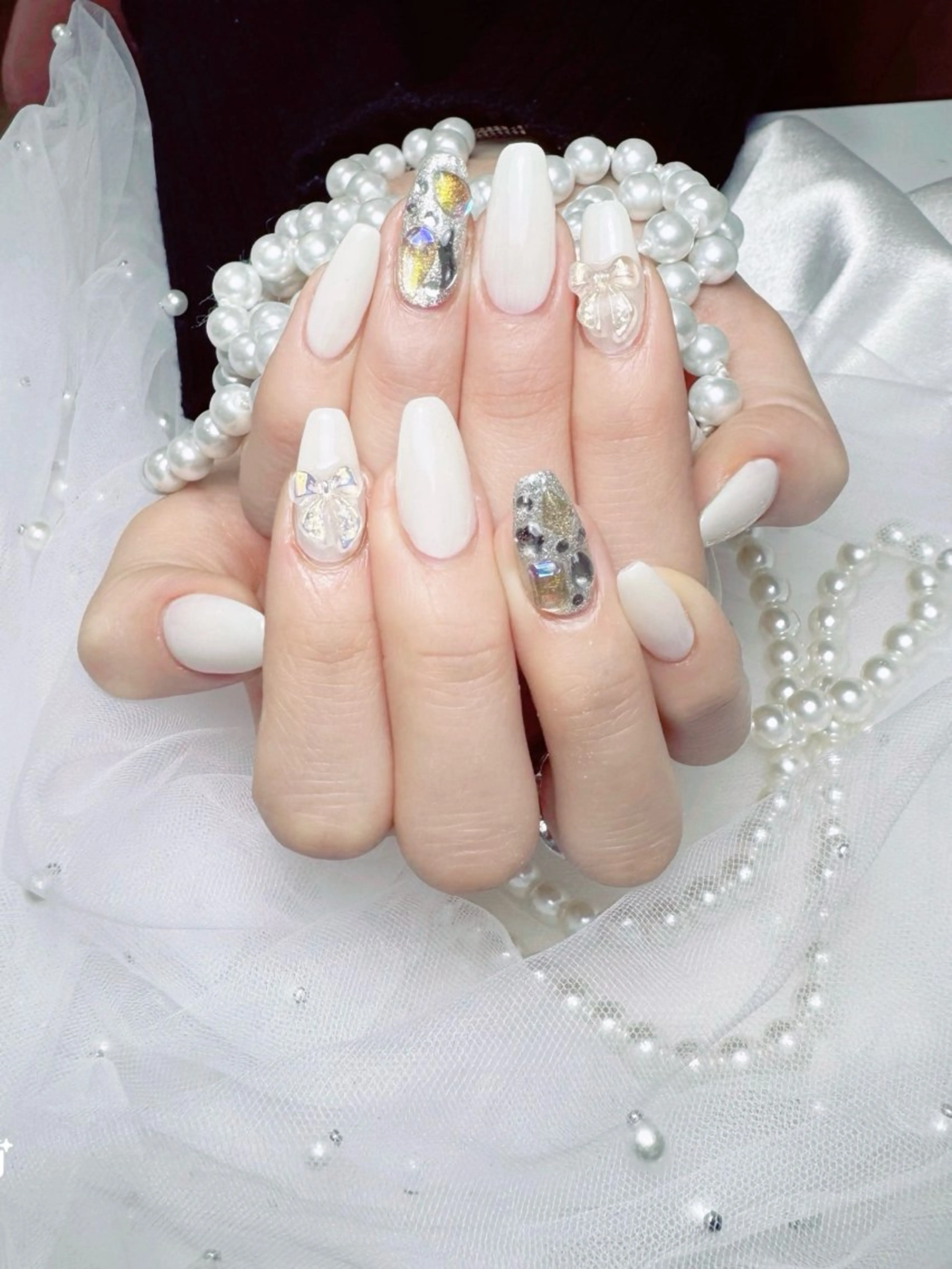 ネイル ネイルサロン lotusのネイルデザイン