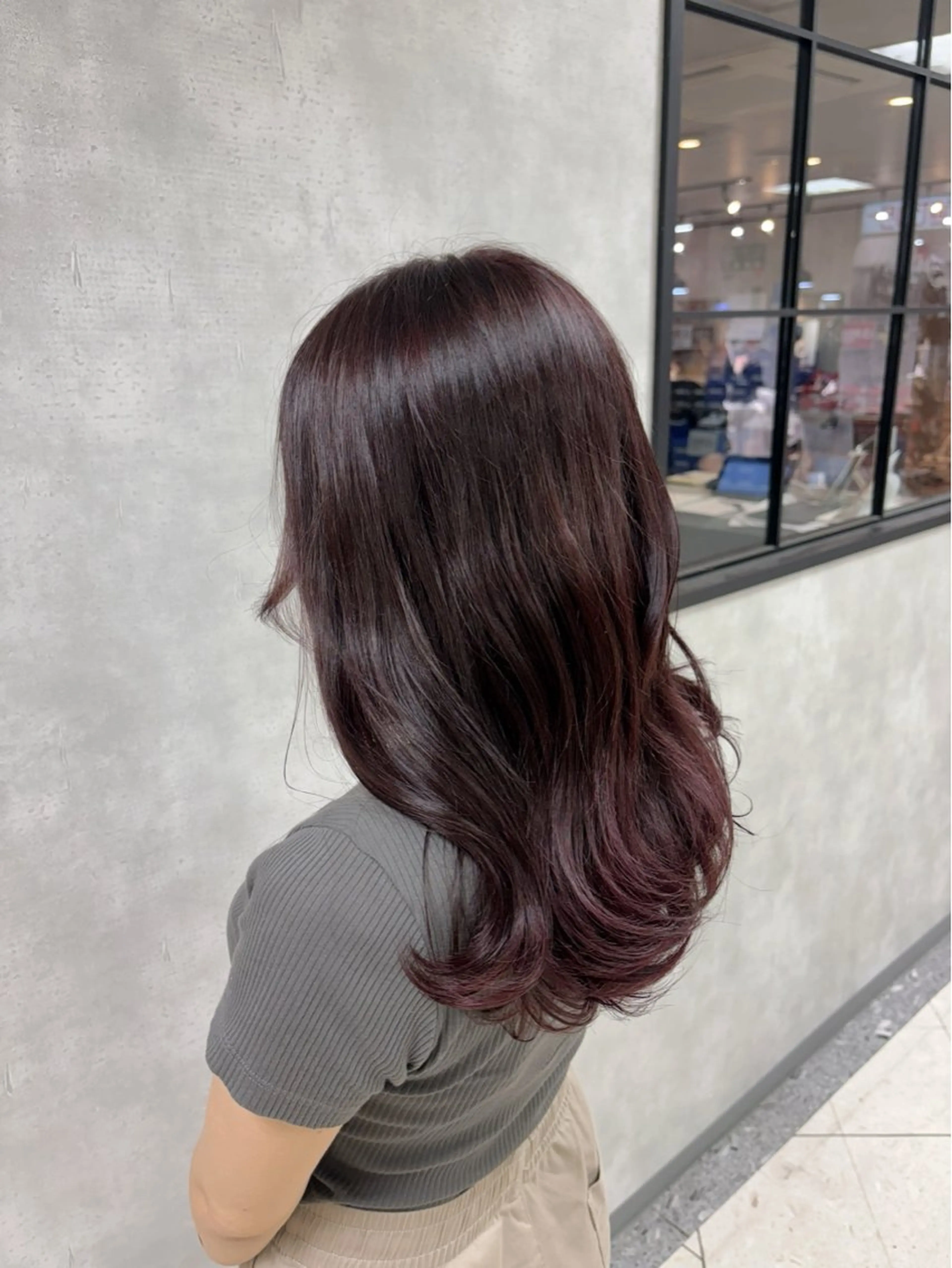 【土日限定】フルカラー＋Amatoraトリートメント　￥7500の写真