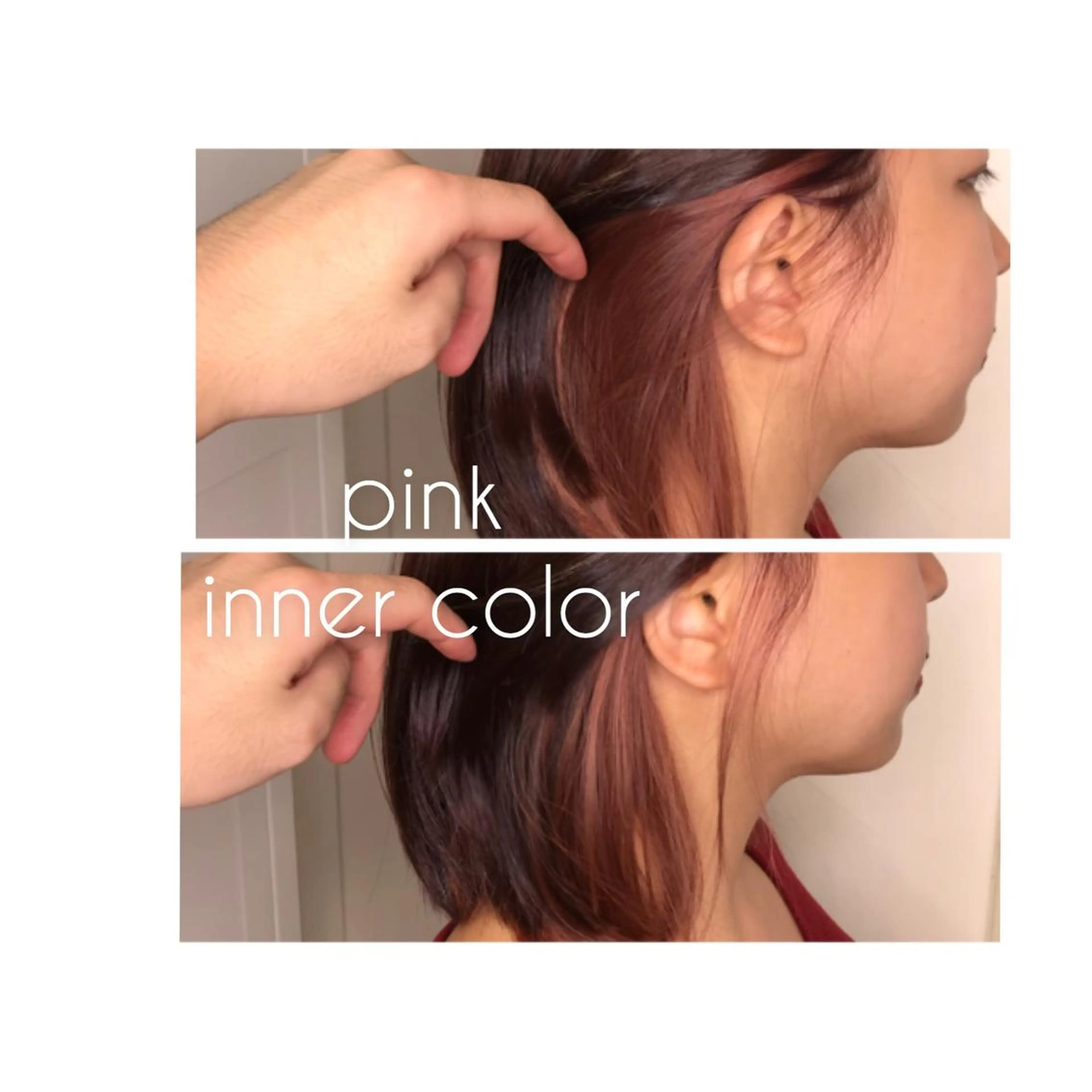 ショート カラー 寺山 佳貴のヘアスタイル