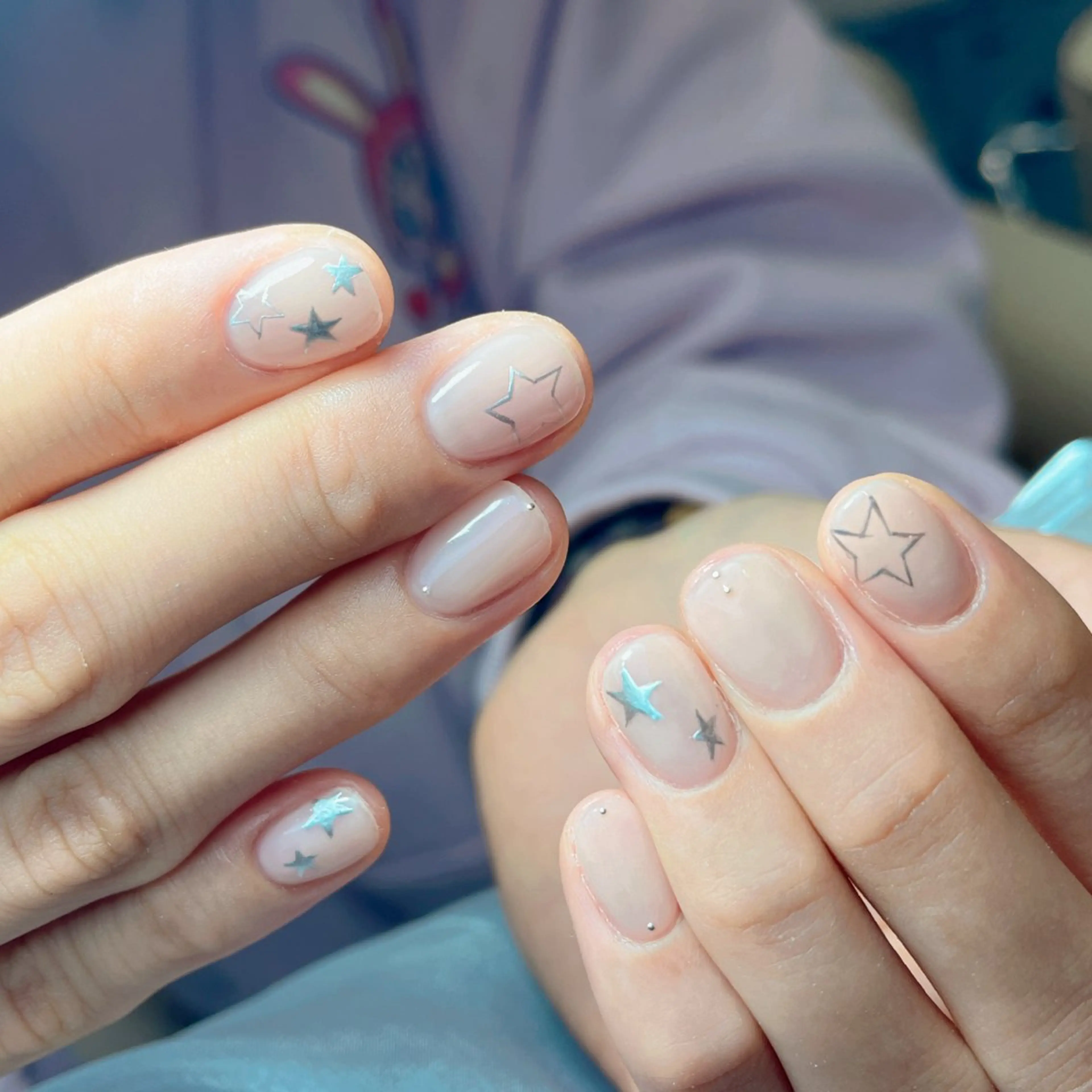 ネイル Glow Nail スカルプ専門店のネイルデザイン