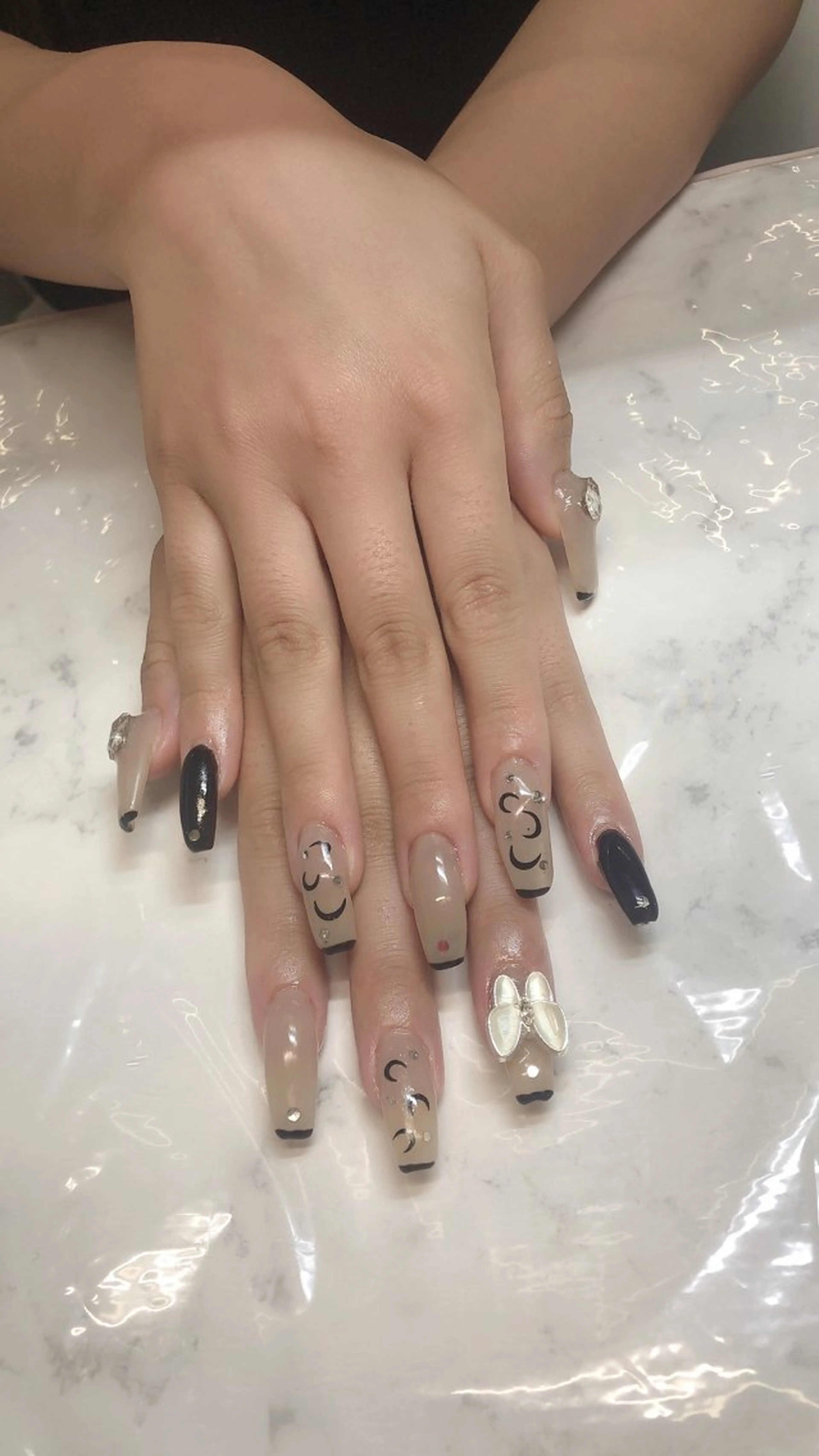 ネイル ✨アン ミユ✨のネイルデザイン