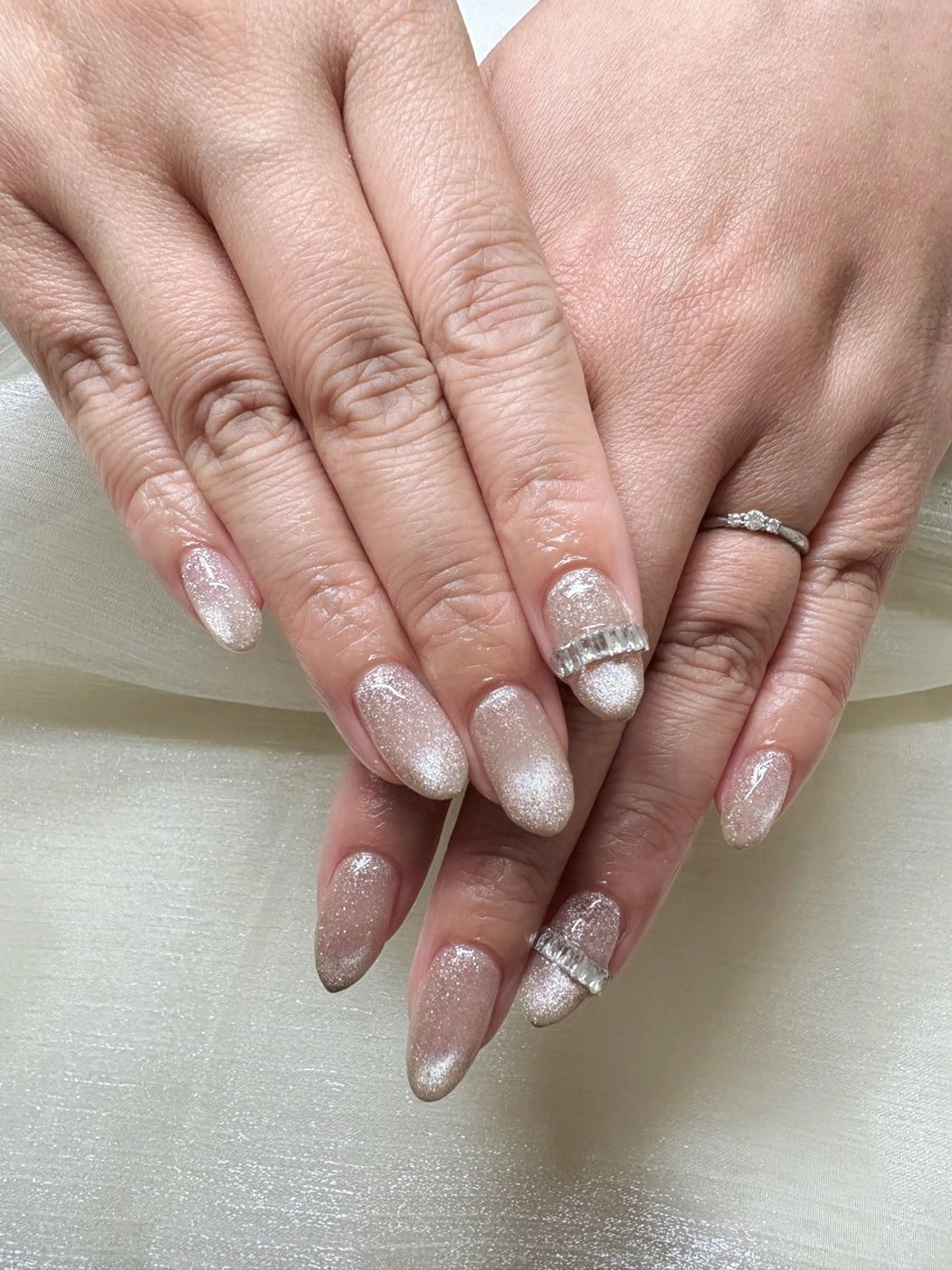 ネイル 薛 文彬のネイルデザイン