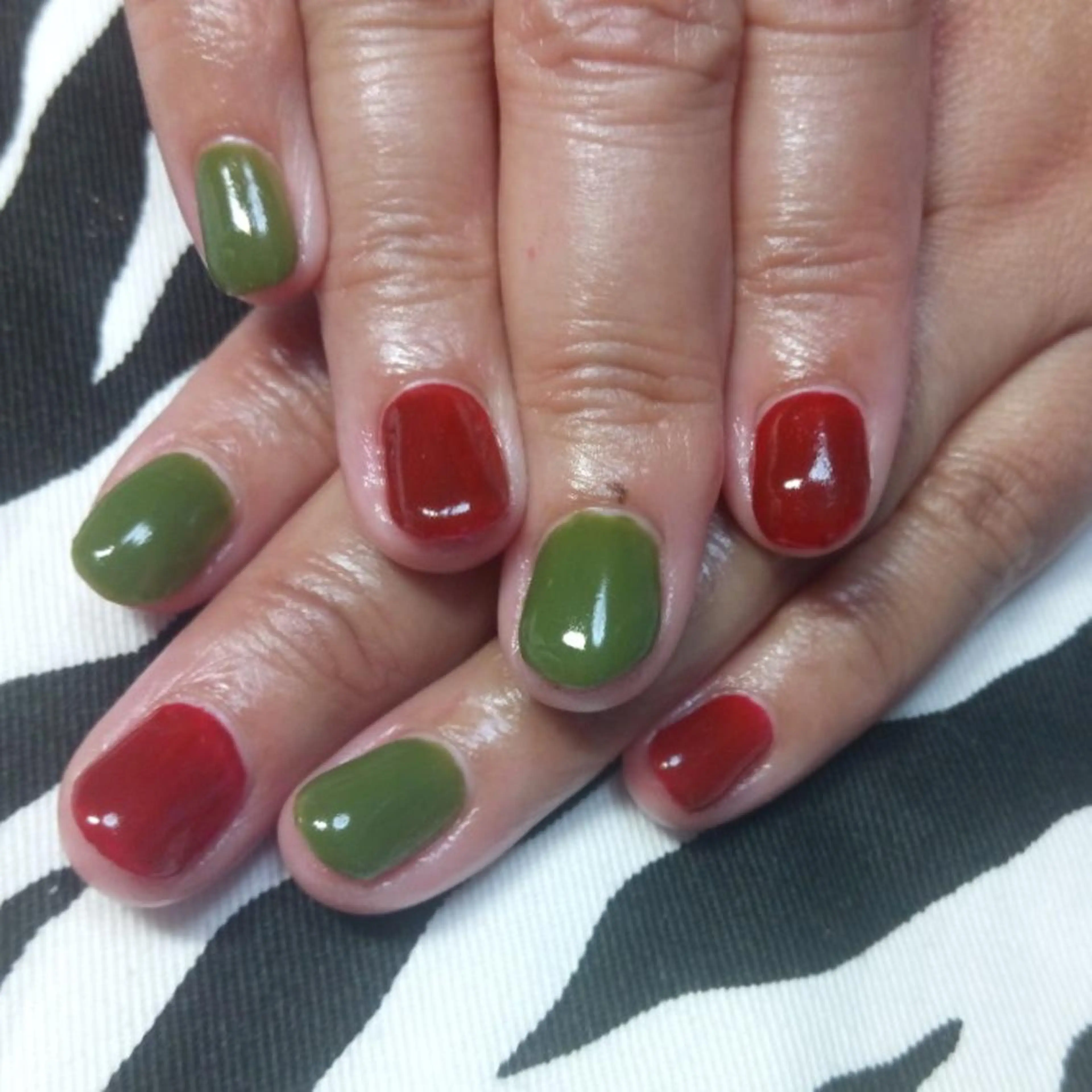 ネイル NAILS JACのネイルデザイン