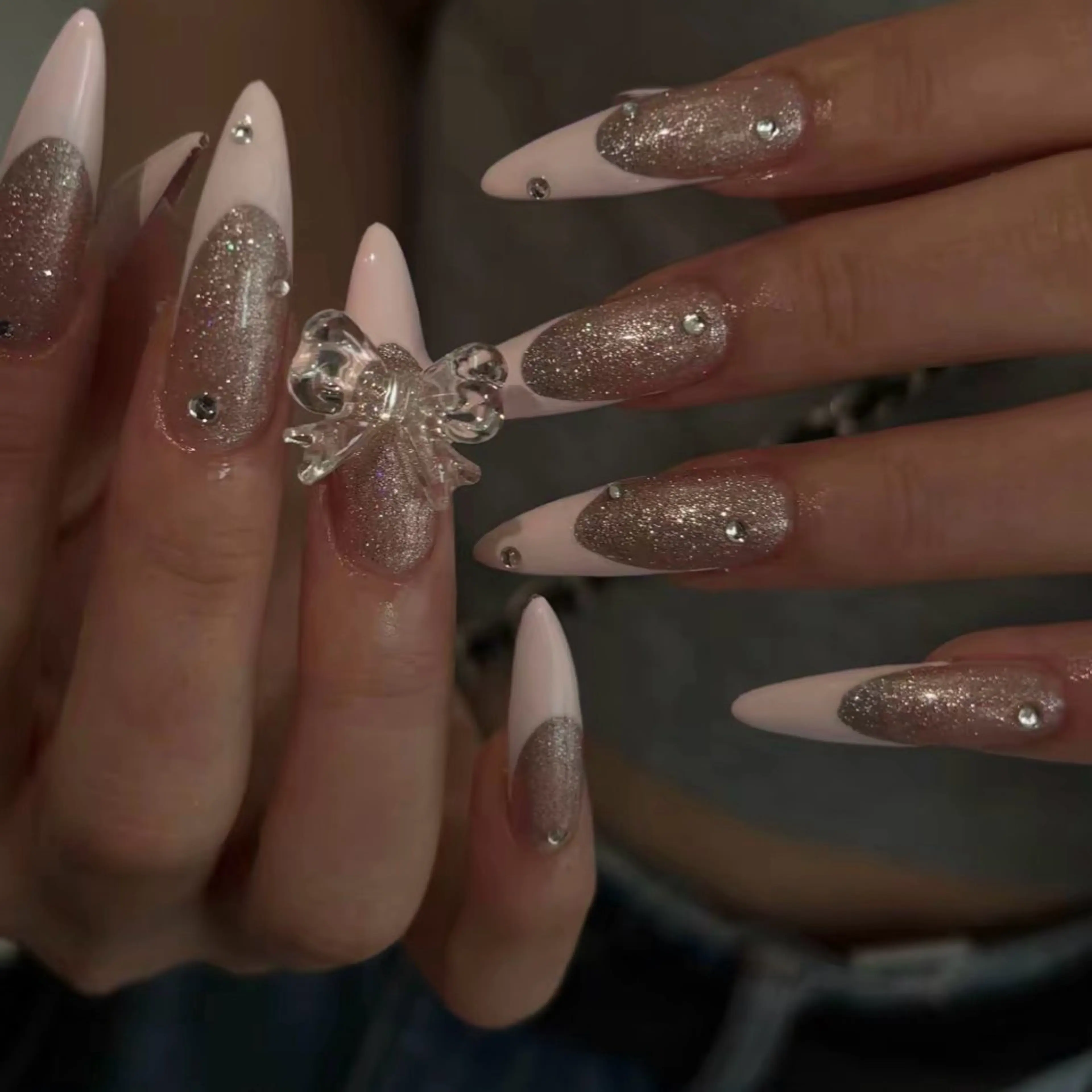 ネイル ハンドネイル Luna Gladeのネイルデザイン