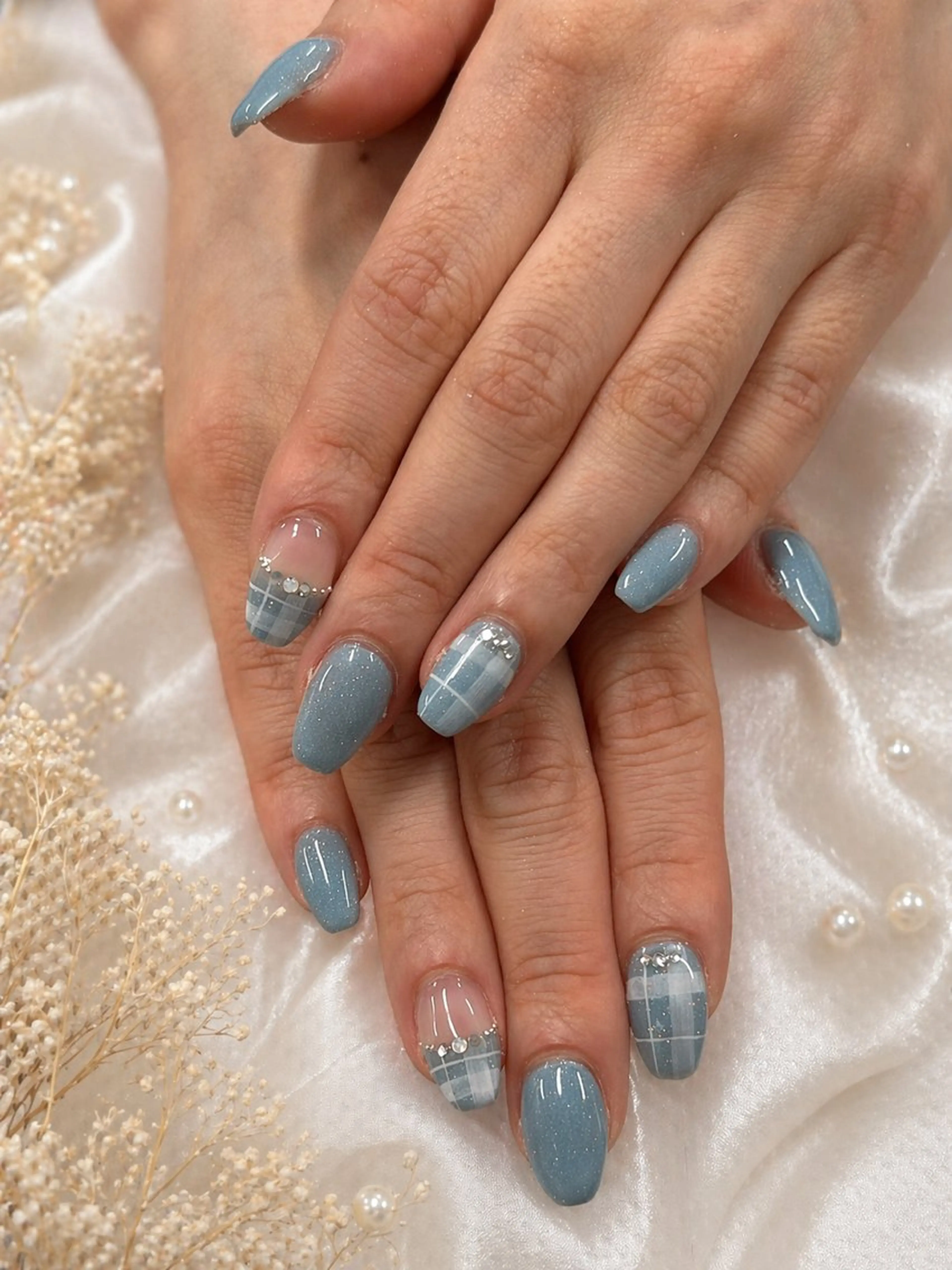 ネイル 小田原 美月のネイルデザイン