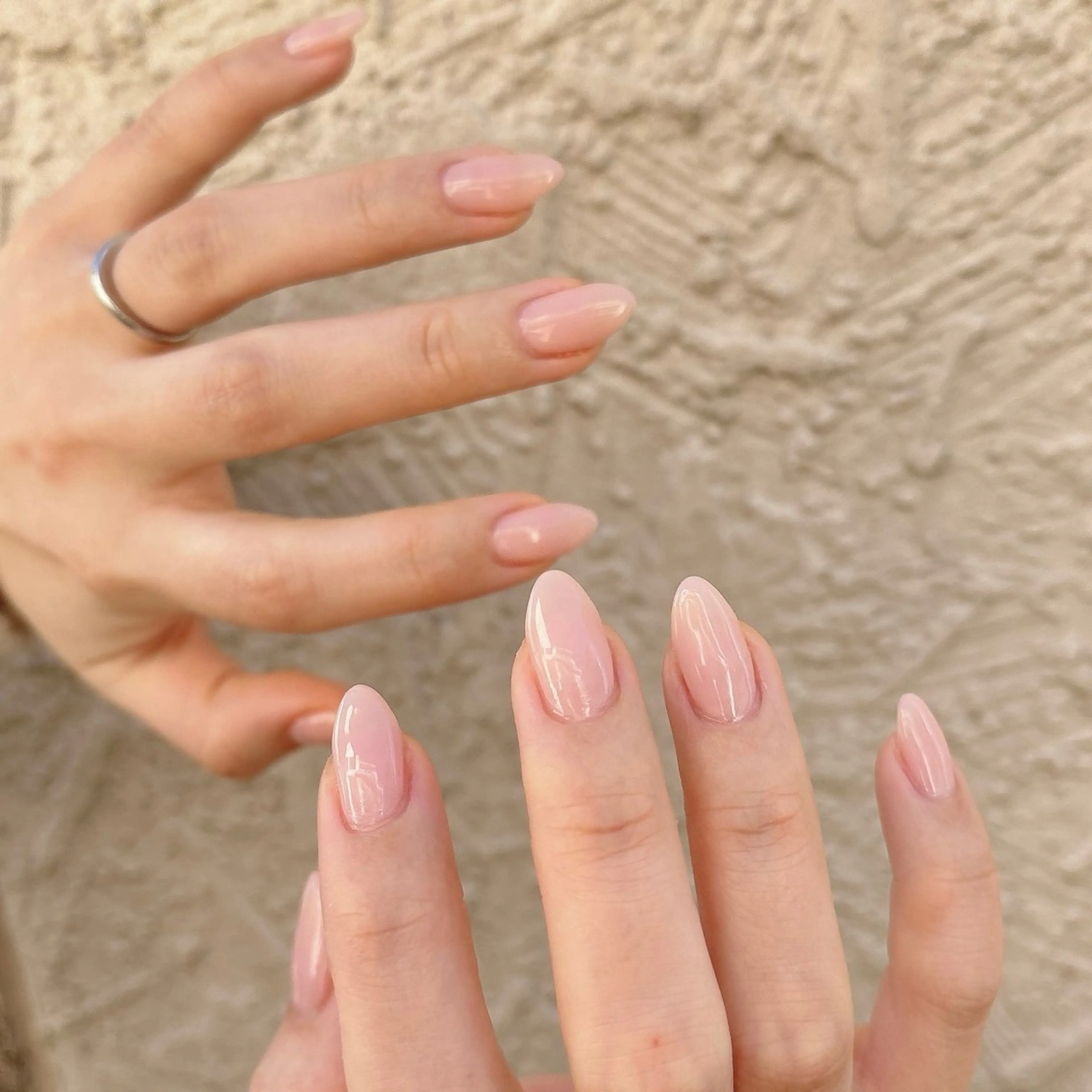 ネイル オフィスネイル ハンドネイル nails 🎀meのネイルデザイン