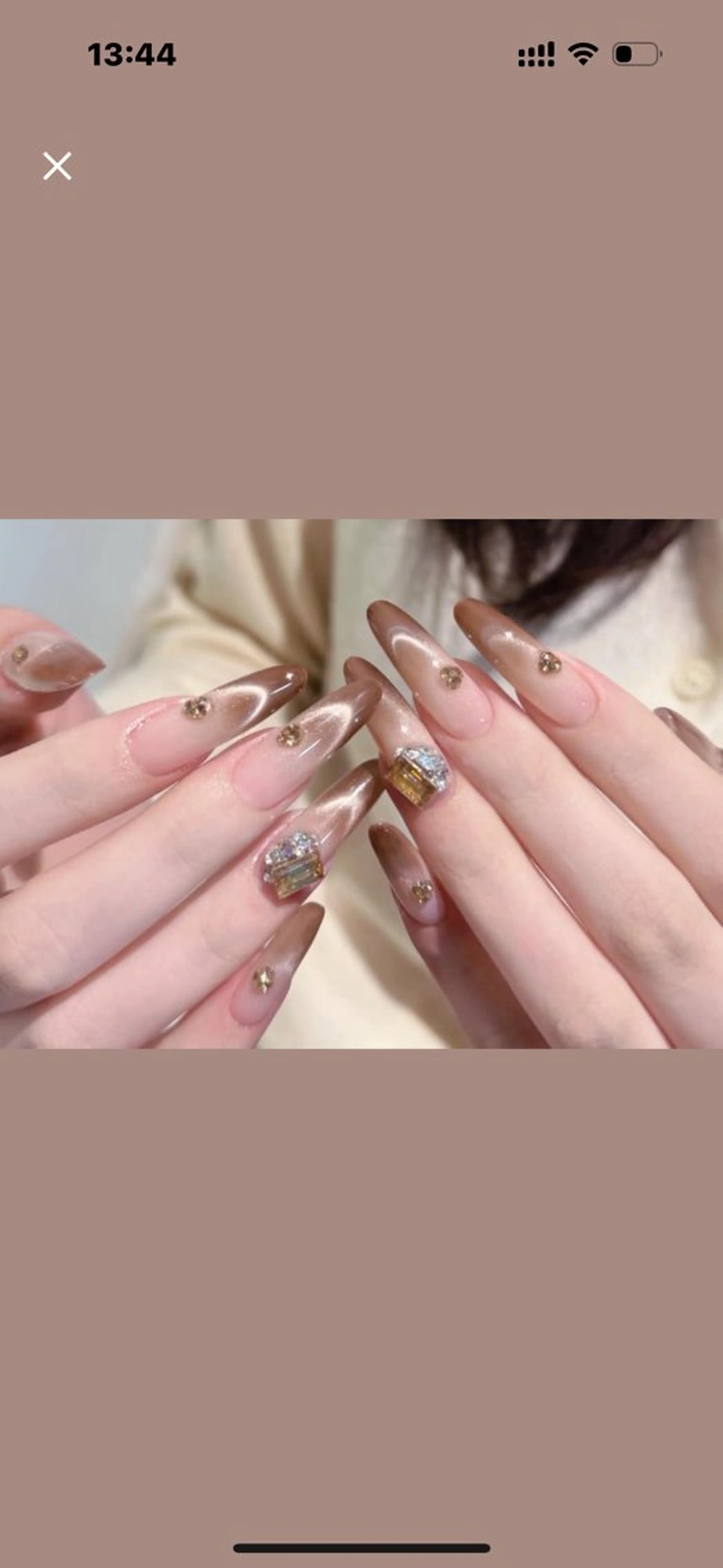 ネイル Nami Nail  サロンのネイルデザイン