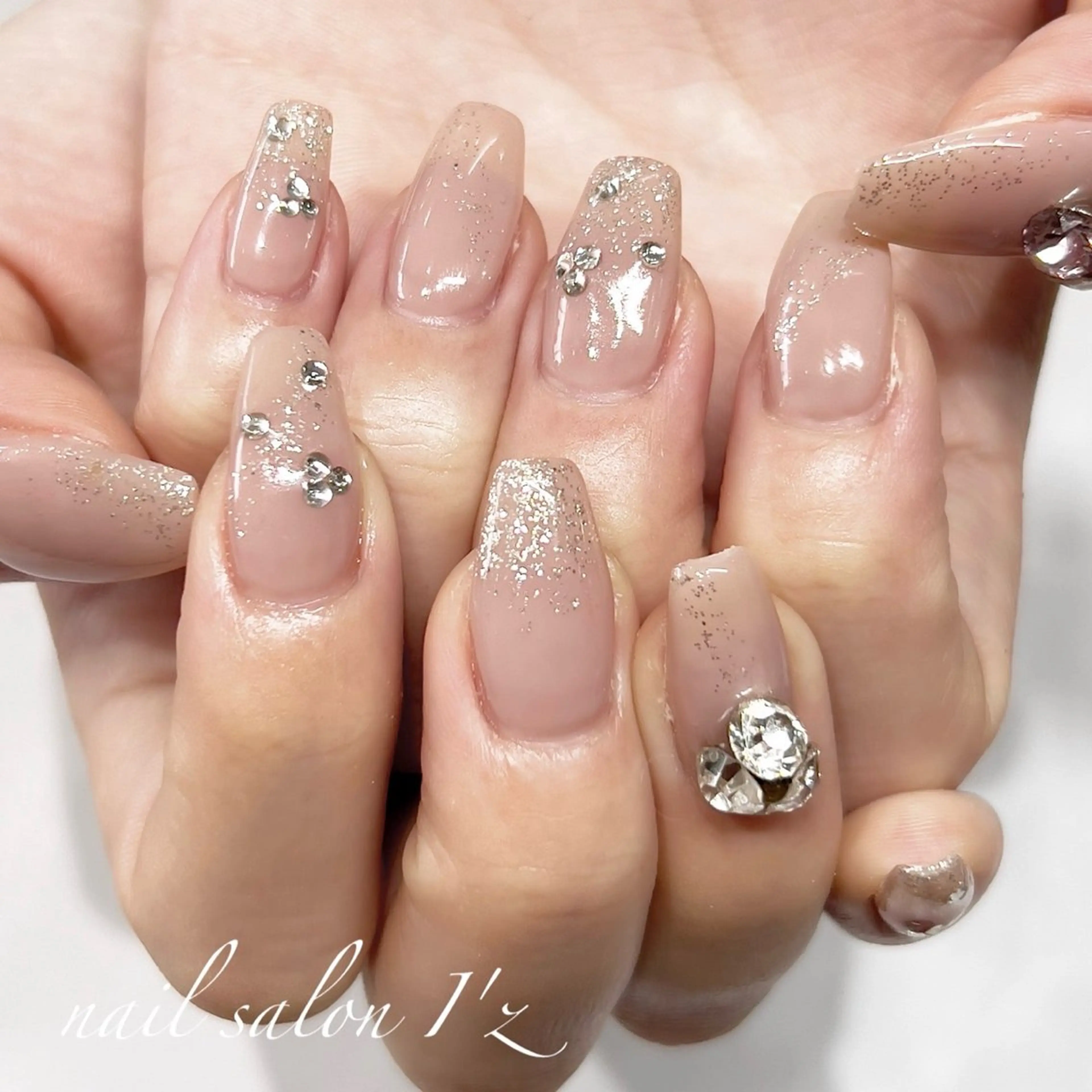 ネイル nail salon I'zのネイルデザイン