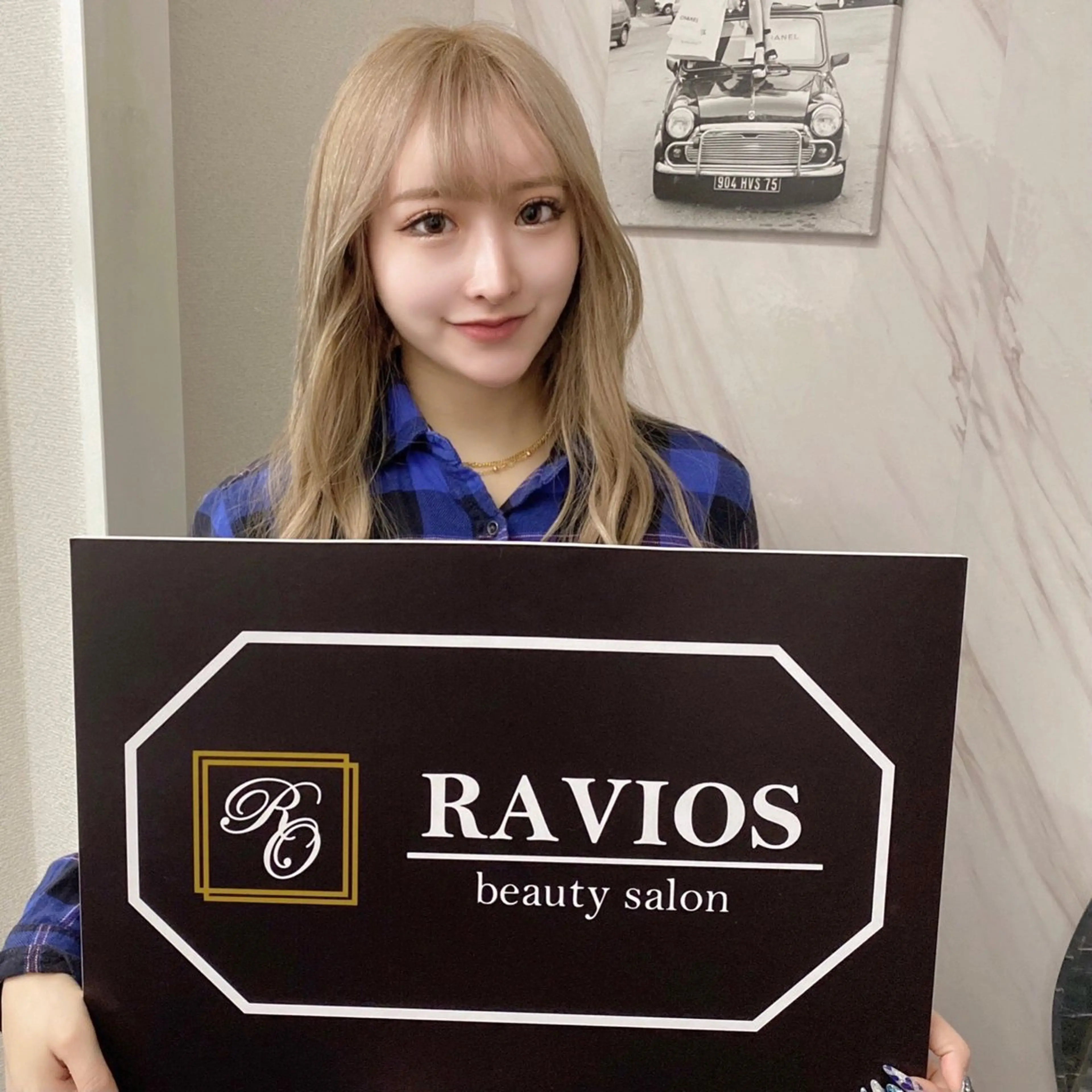 肌管理ララピール RAVIOS渡邉のエステ・リラクイメージ