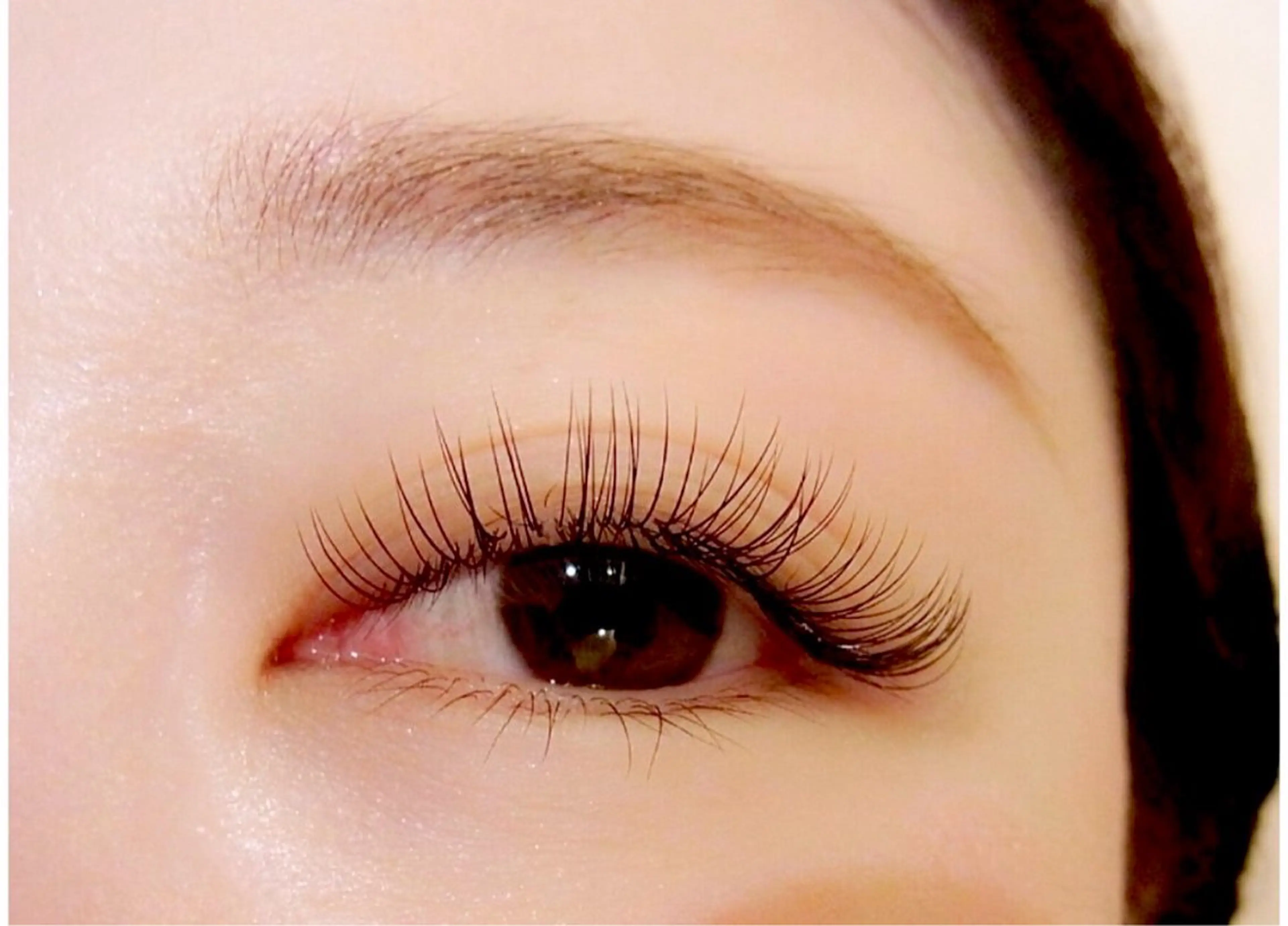 マツエク・マツパ tiara 茶屋町店のマツエク・マツパデザイン