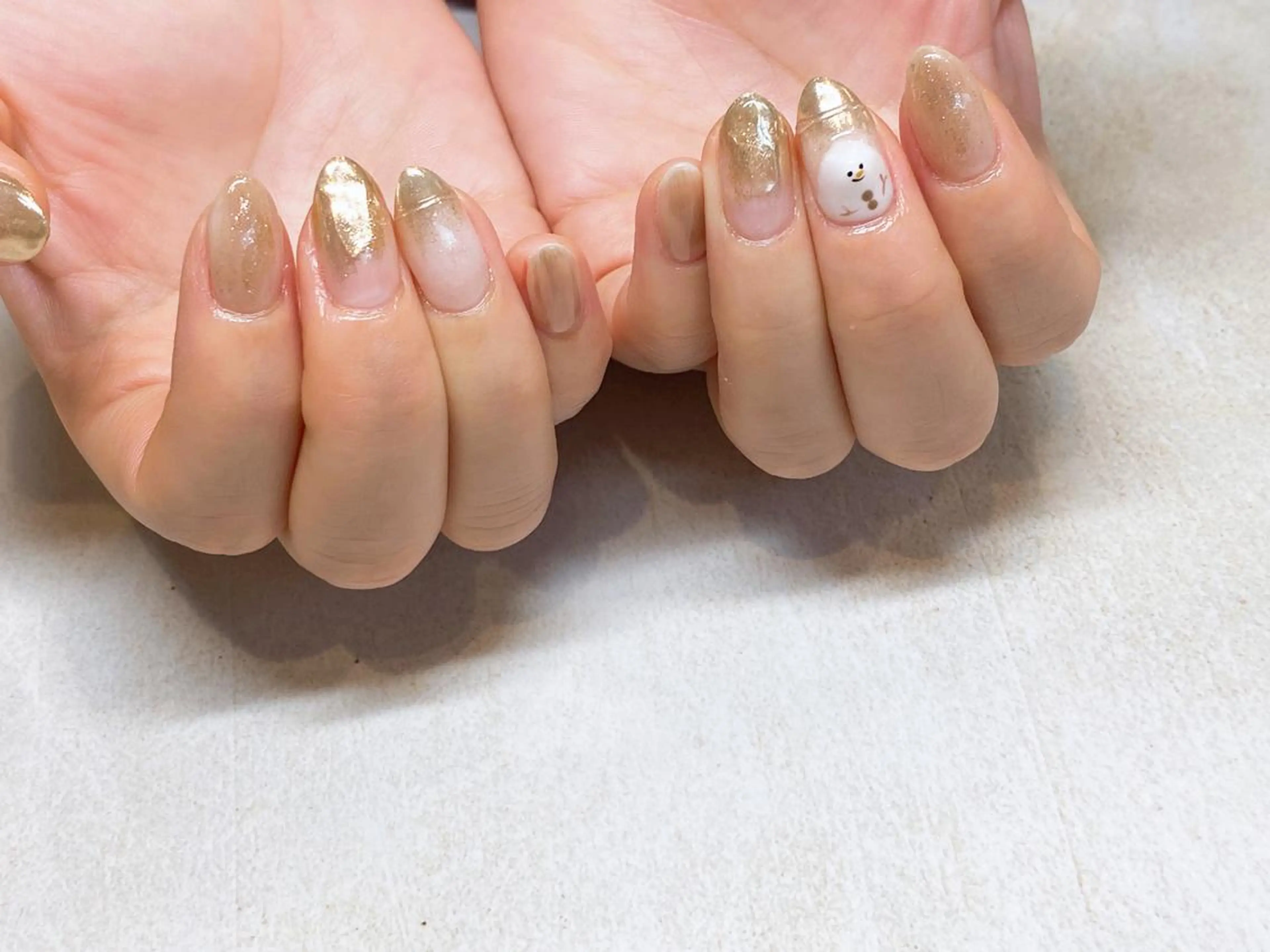 ネイル sofa sae𓂃 𓈒𓏸のネイルデザイン