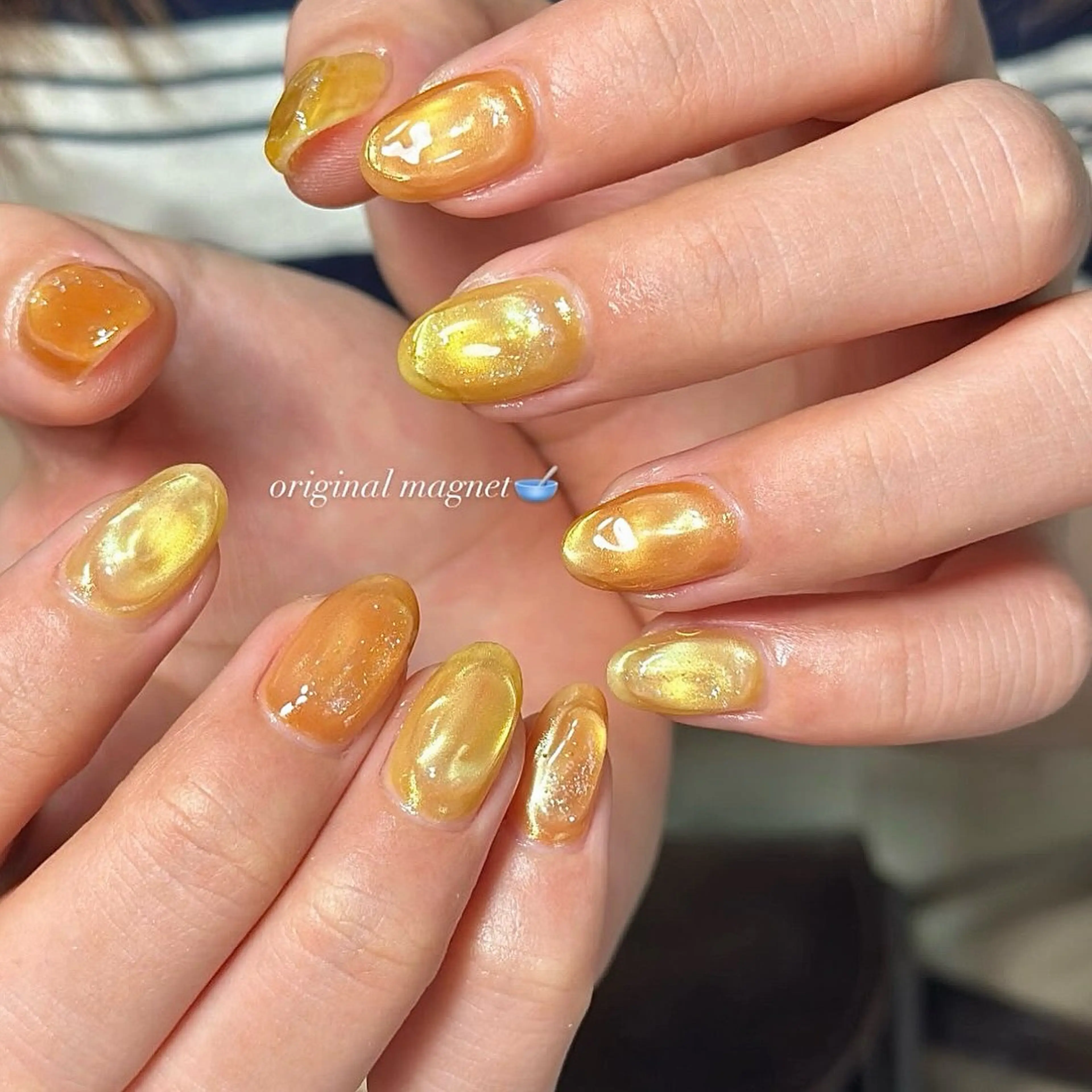 ネイル torom yukiのネイルデザイン