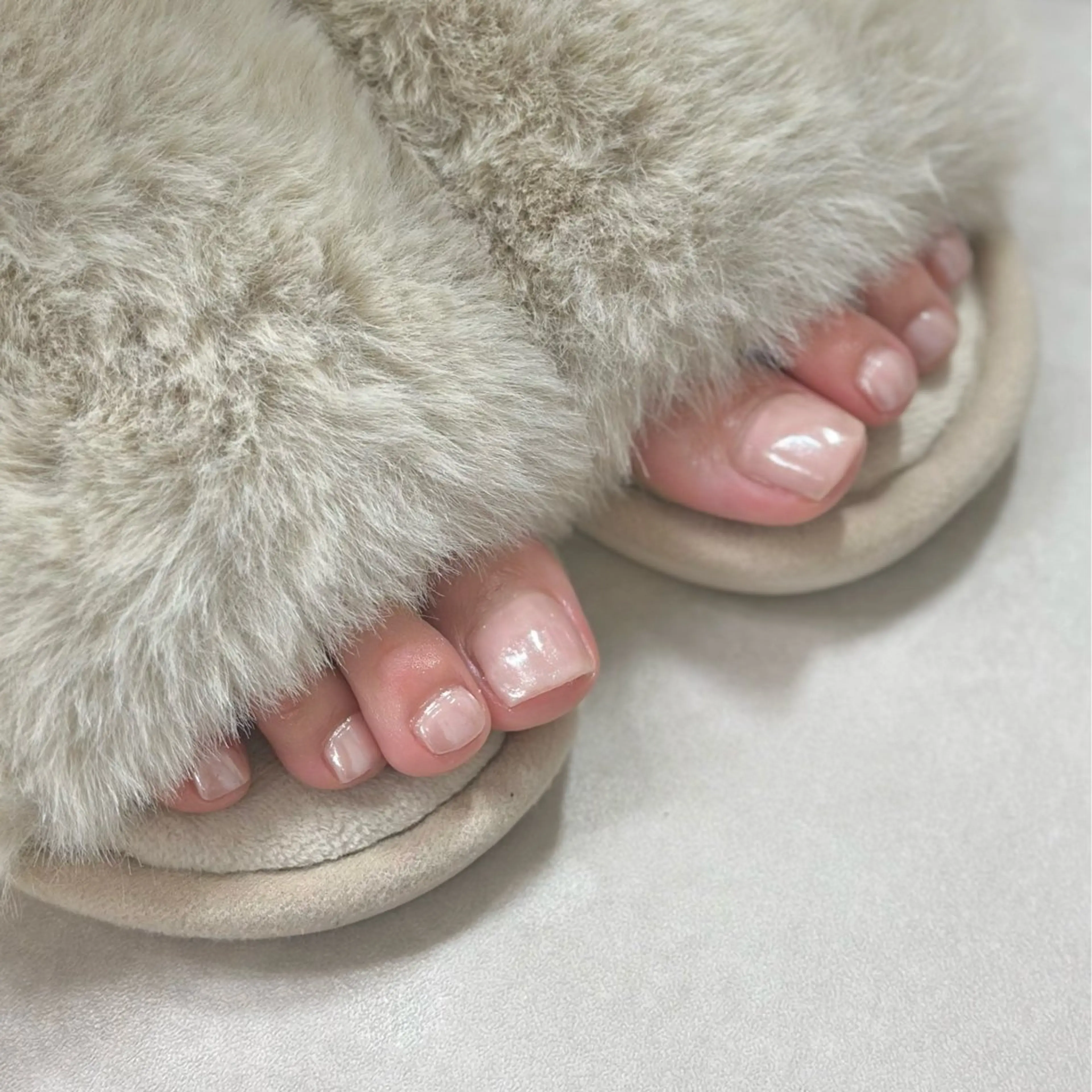 ネイル フットネイル 氷ネイル・うるうるネイル ミラーネイル フットネイル 《nowa》 mai まつげ/眉毛の眉毛・アイブロウイメージ