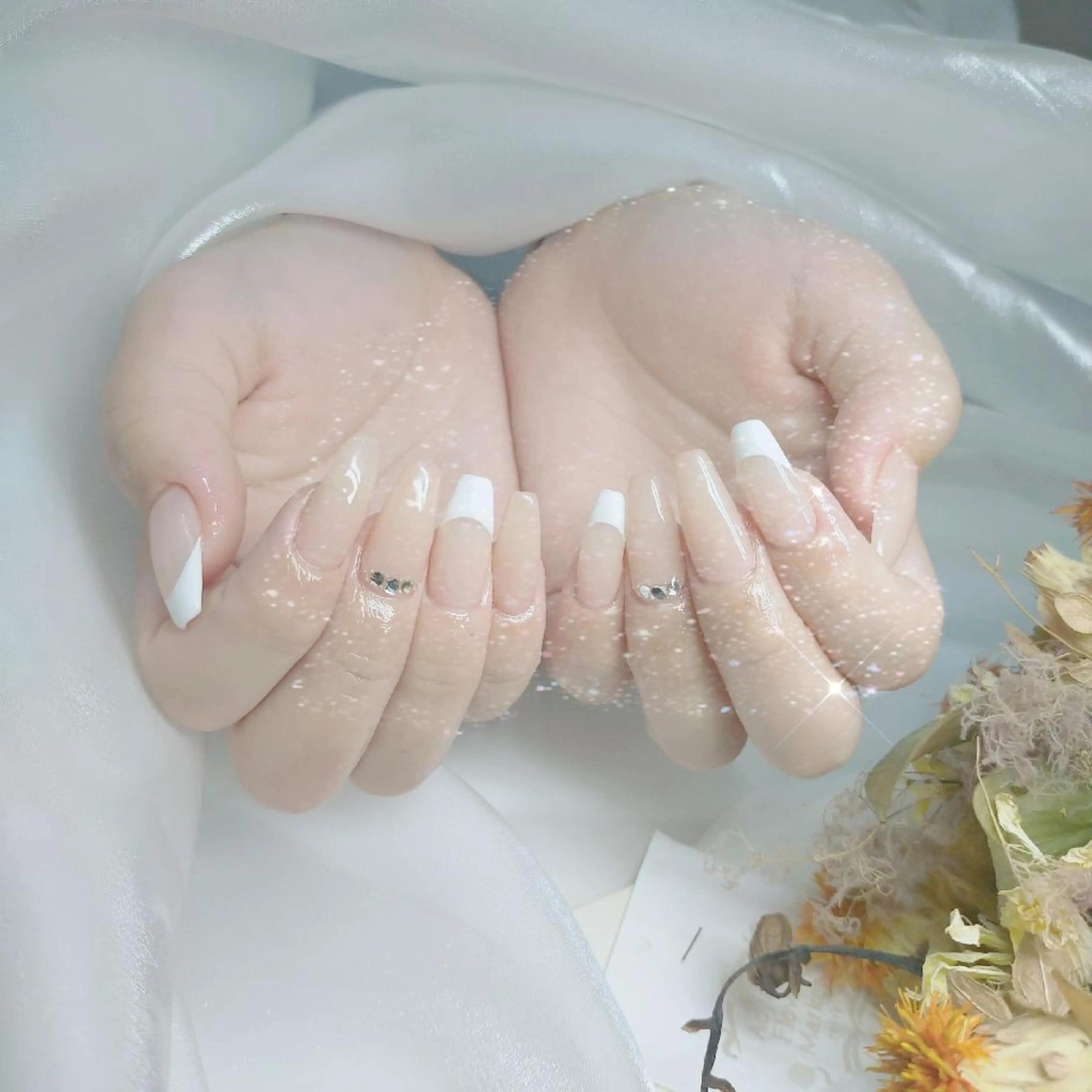 ネイル 森 ネイルサロンのネイルデザイン